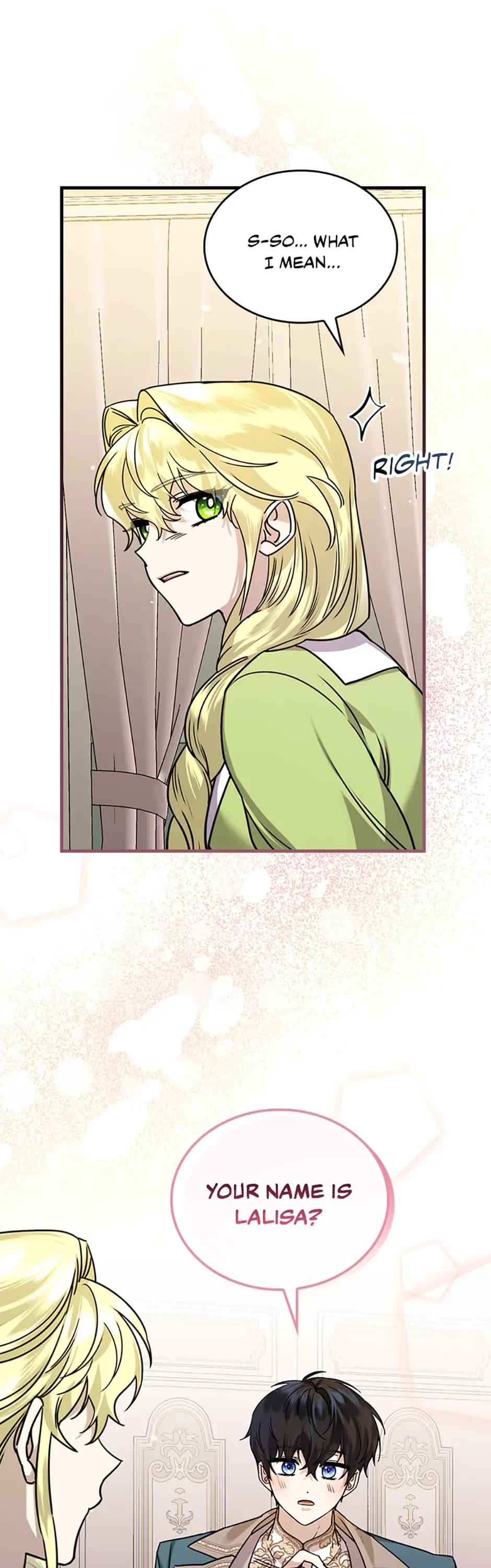 The Perfect Ending for the Villainess of a Fairy Tale Chapter 15 page 33 - Chapter 15