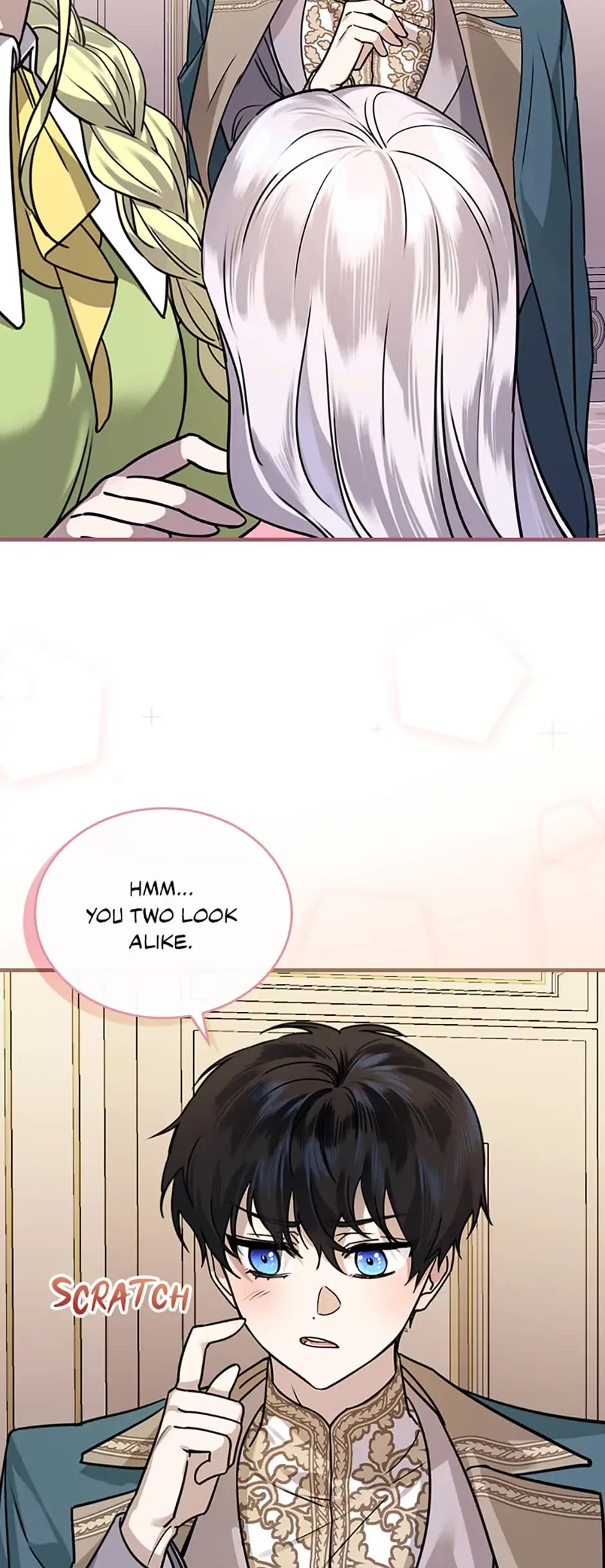 The Perfect Ending for the Villainess of a Fairy Tale Chapter 15 page 34 - Chapter 15