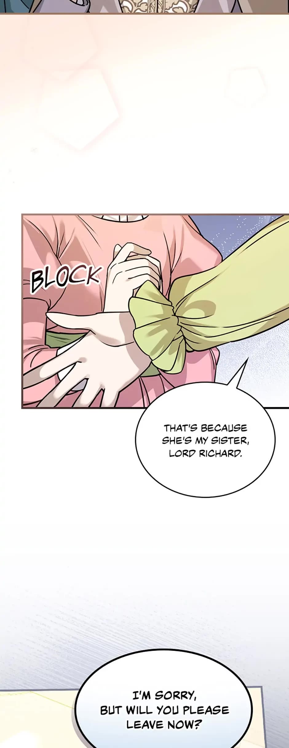 The Perfect Ending for the Villainess of a Fairy Tale Chapter 15 page 35 - Chapter 15