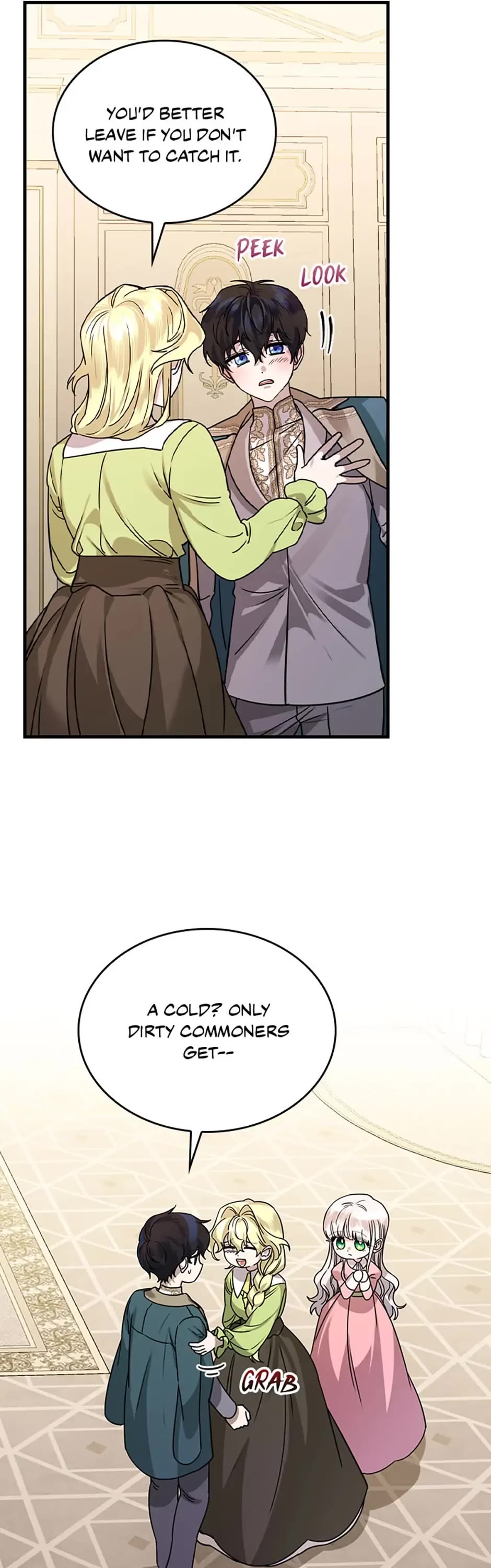 The Perfect Ending for the Villainess of a Fairy Tale Chapter 15 page 38 - Chapter 15