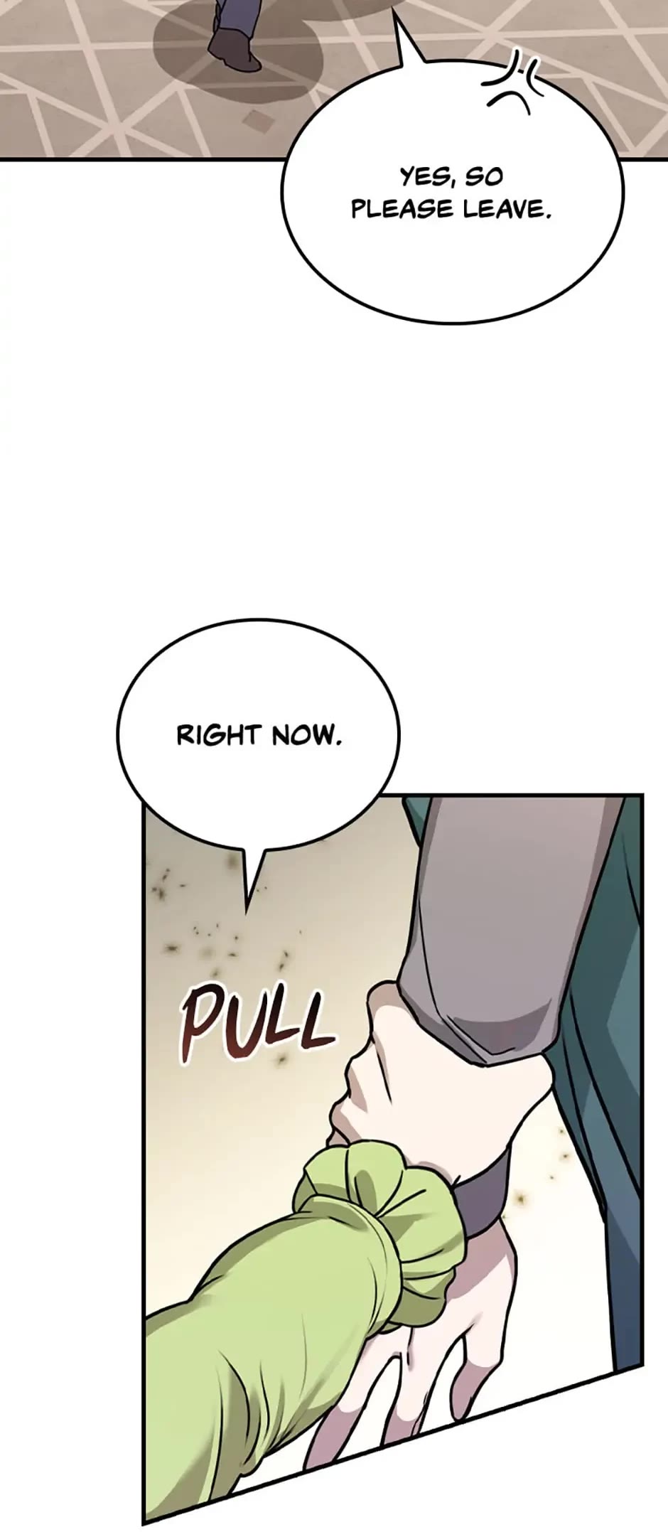 The Perfect Ending for the Villainess of a Fairy Tale Chapter 15 page 39 - Chapter 15