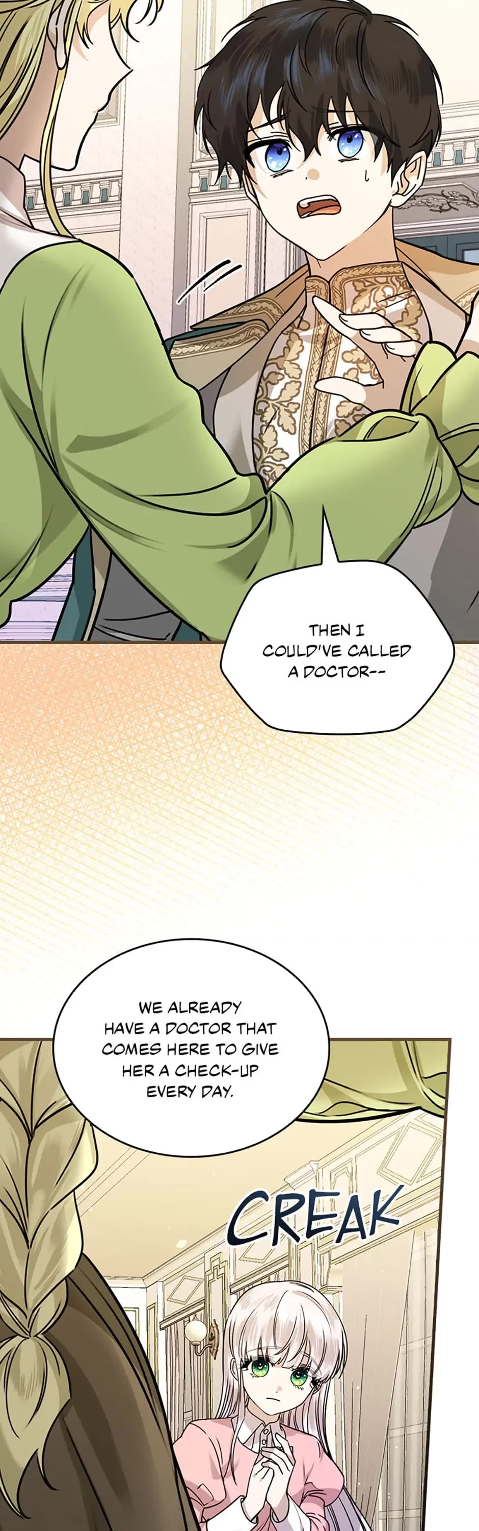 The Perfect Ending for the Villainess of a Fairy Tale Chapter 15 page 41 - Chapter 15