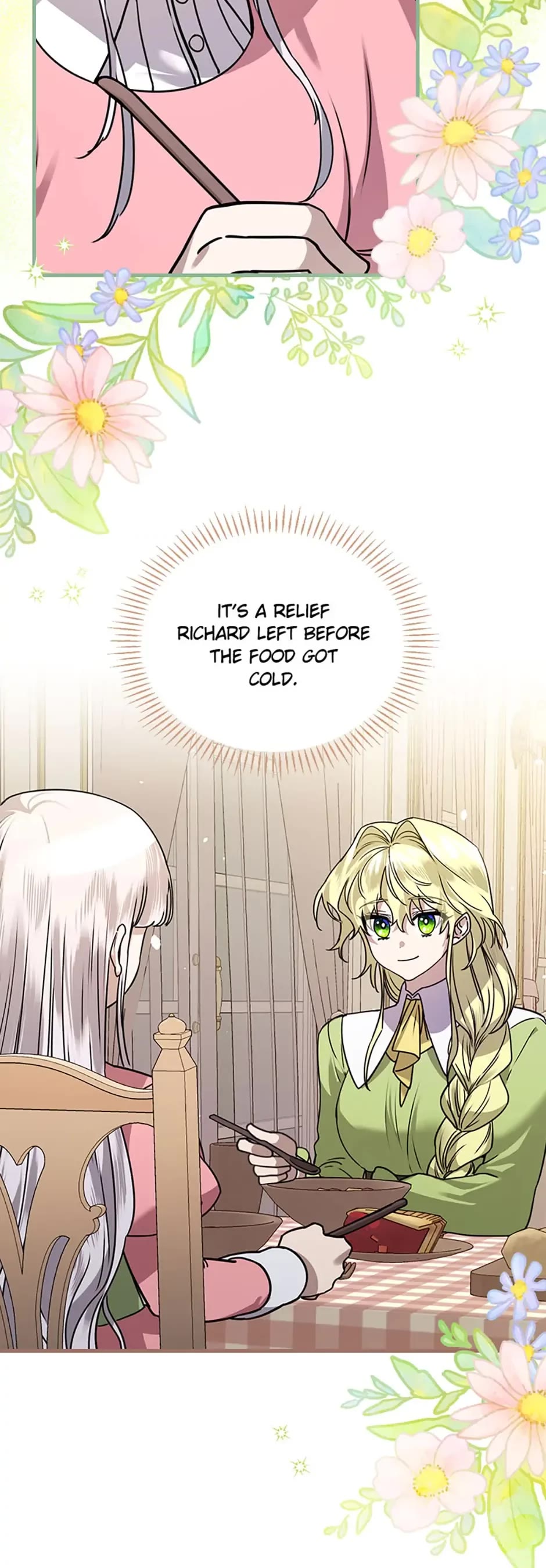 The Perfect Ending for the Villainess of a Fairy Tale Chapter 15 page 45 - Chapter 15