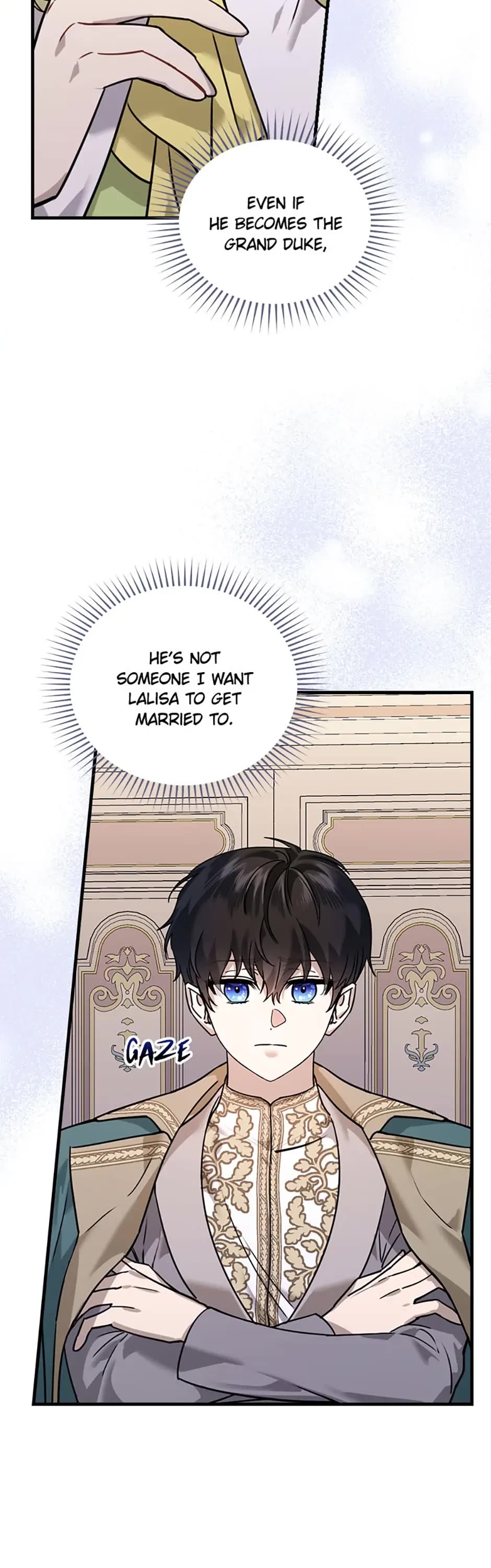 The Perfect Ending for the Villainess of a Fairy Tale Chapter 15 page 7 - Chapter 15