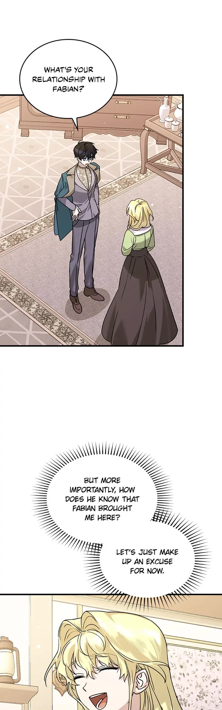 The Perfect Ending for the Villainess of a Fairy Tale Chapter 15 page 8 - Chapter 15