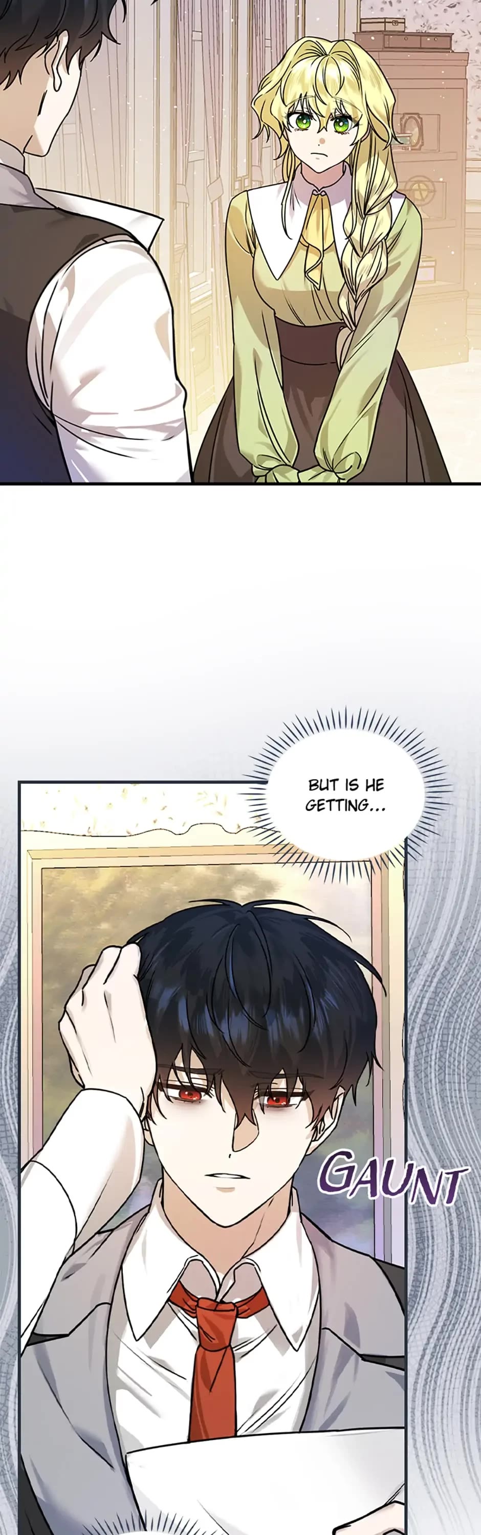 The Perfect Ending for the Villainess of a Fairy Tale Chapter 16 page 11 - Chapter 16