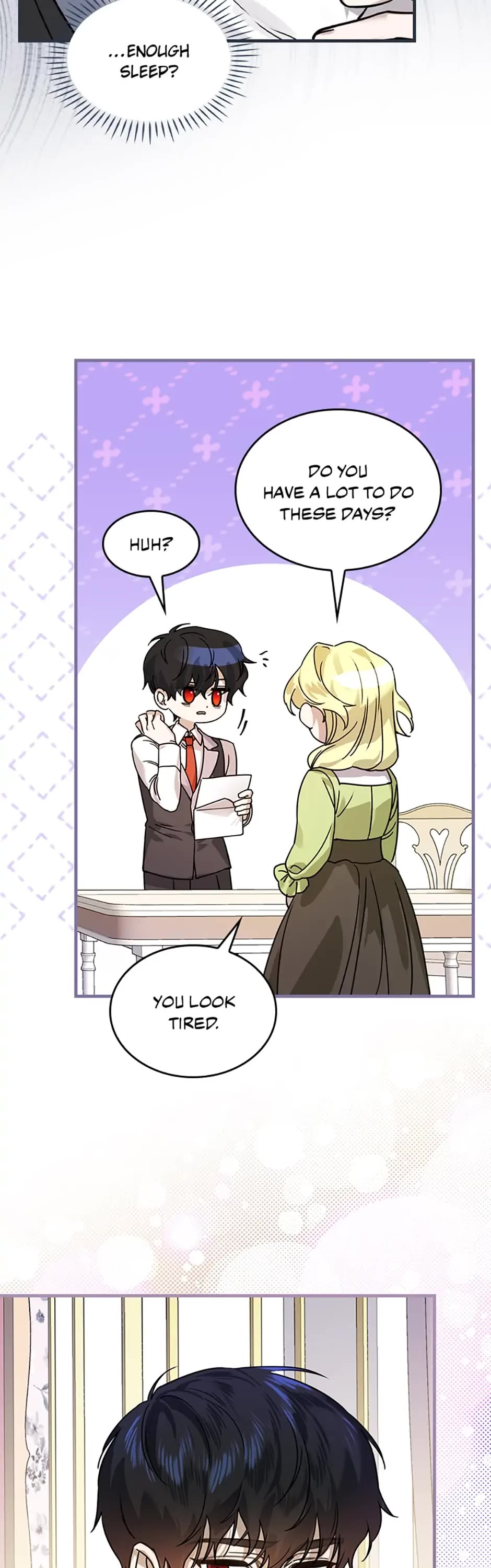 The Perfect Ending for the Villainess of a Fairy Tale Chapter 16 page 12 - Chapter 16