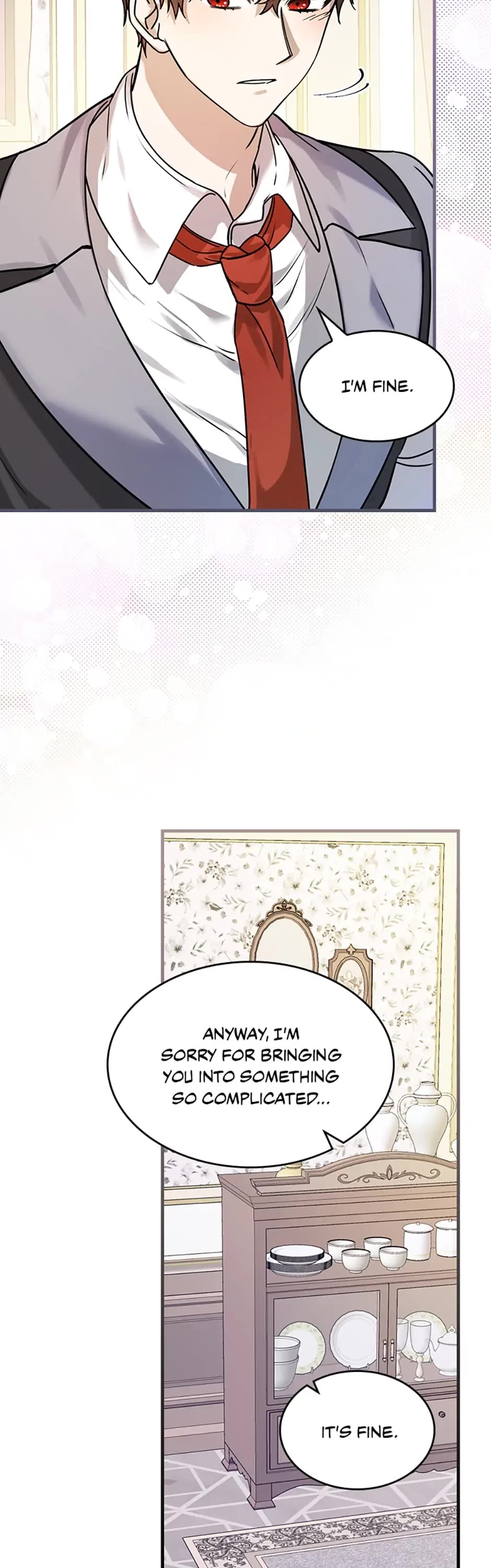 The Perfect Ending for the Villainess of a Fairy Tale Chapter 16 page 13 - Chapter 16
