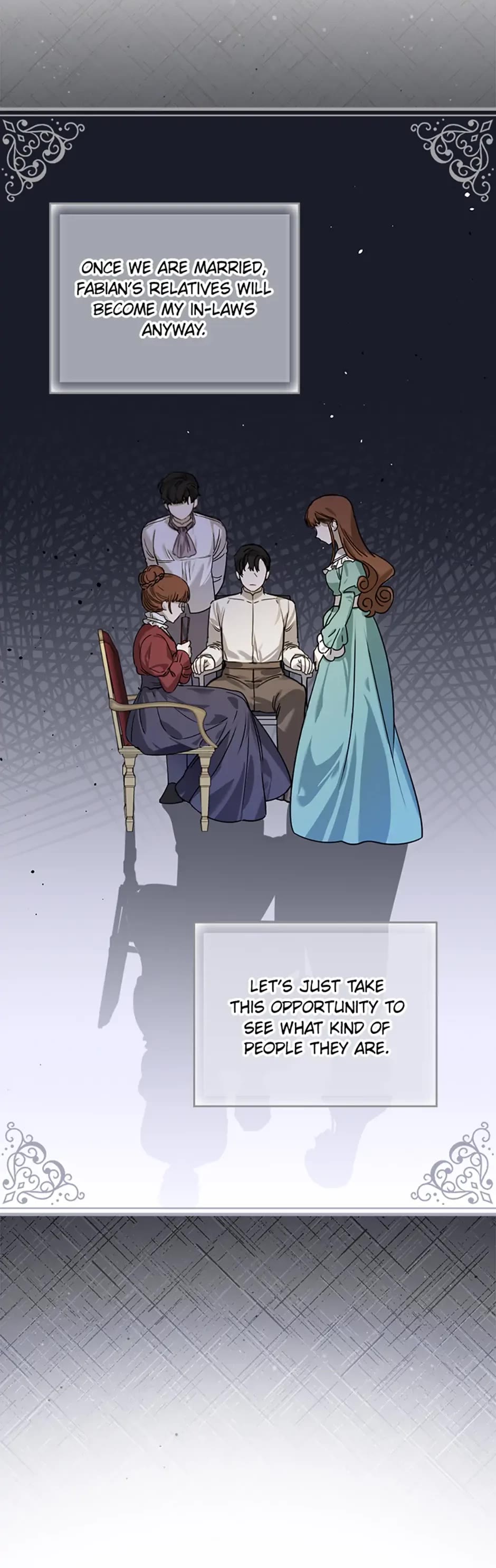 The Perfect Ending for the Villainess of a Fairy Tale Chapter 16 page 15 - Chapter 16