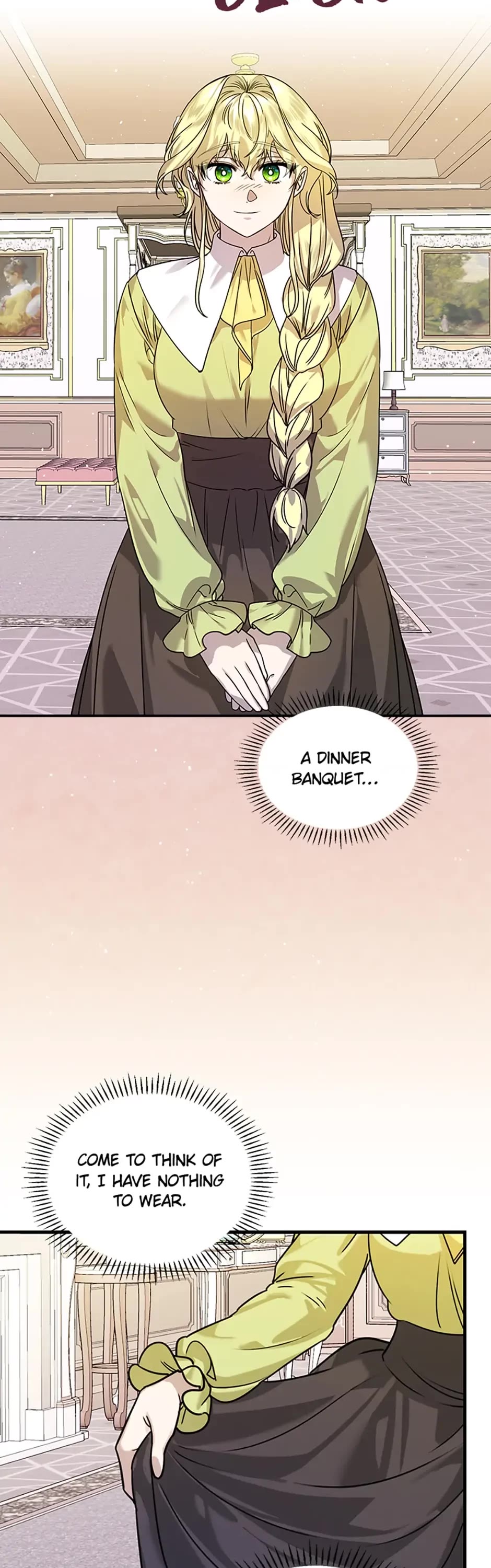 The Perfect Ending for the Villainess of a Fairy Tale Chapter 16 page 18 - Chapter 16
