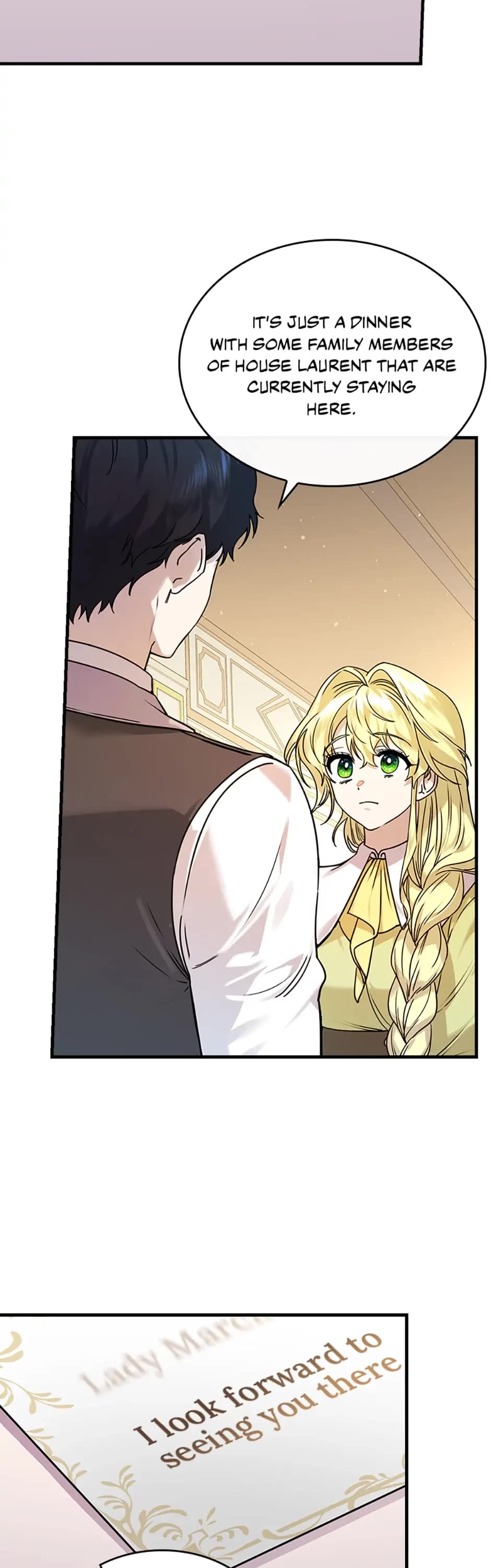 The Perfect Ending for the Villainess of a Fairy Tale Chapter 16 page 2 - Chapter 16