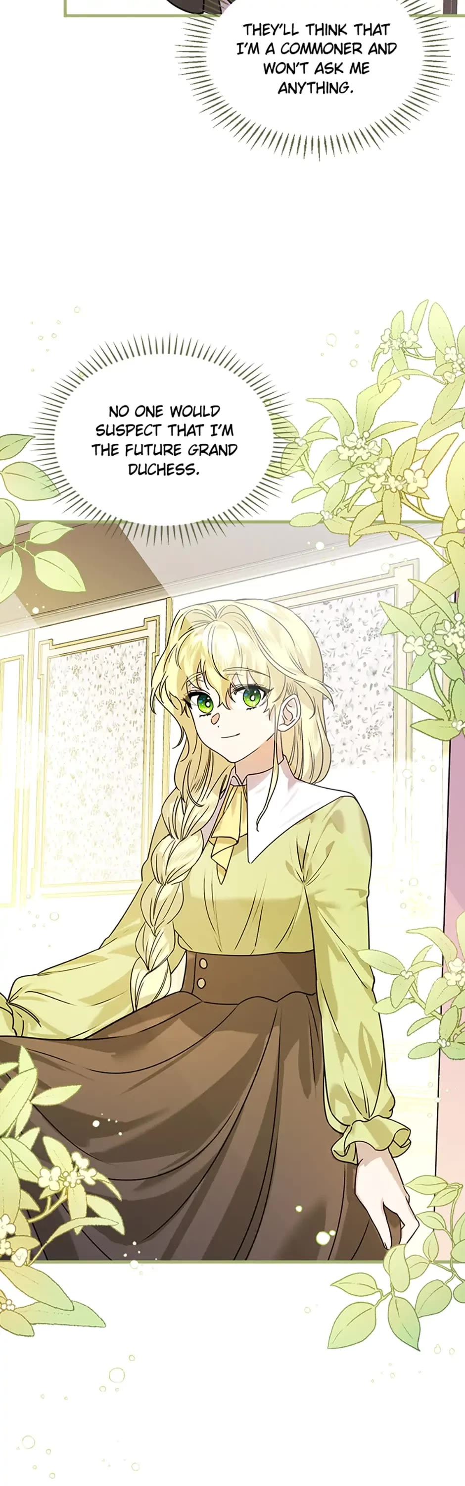 The Perfect Ending for the Villainess of a Fairy Tale Chapter 16 page 21 - Chapter 16
