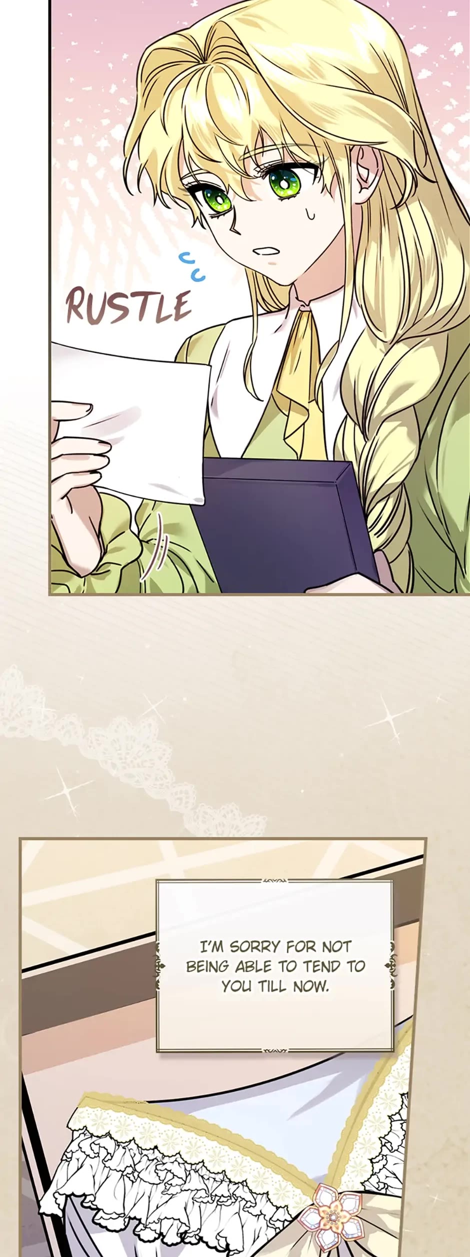 The Perfect Ending for the Villainess of a Fairy Tale Chapter 16 page 24 - Chapter 16