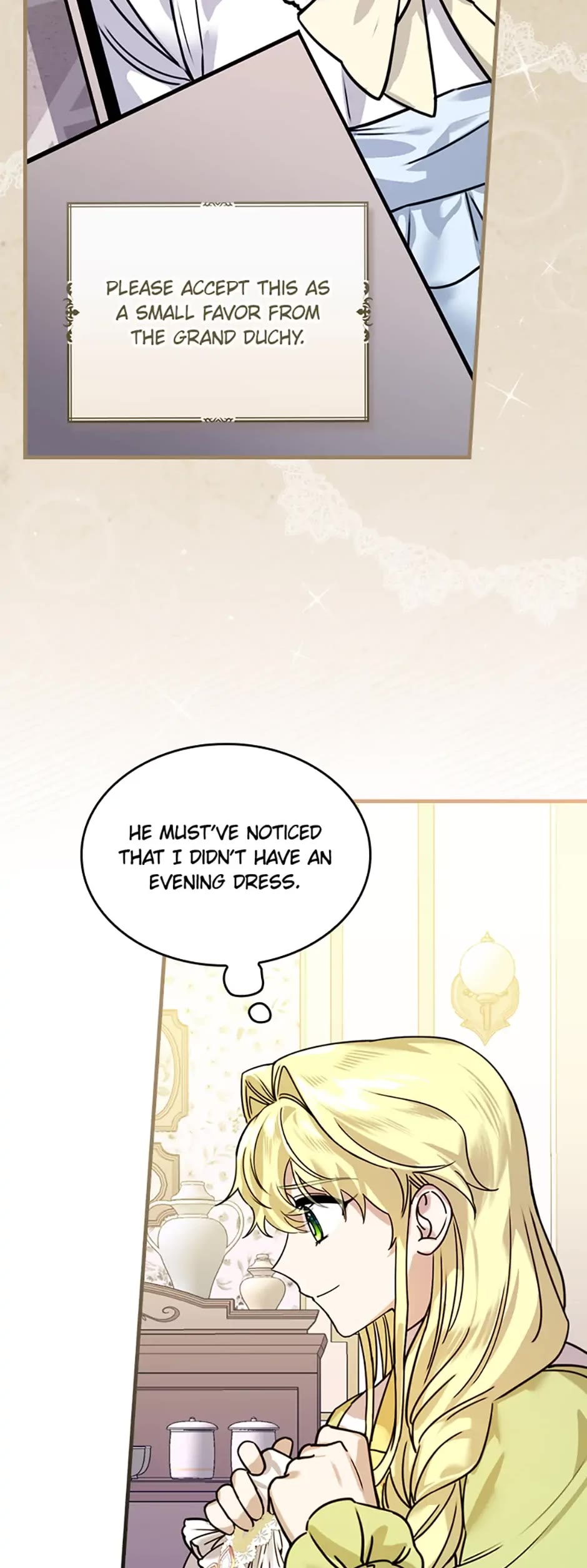 The Perfect Ending for the Villainess of a Fairy Tale Chapter 16 page 25 - Chapter 16