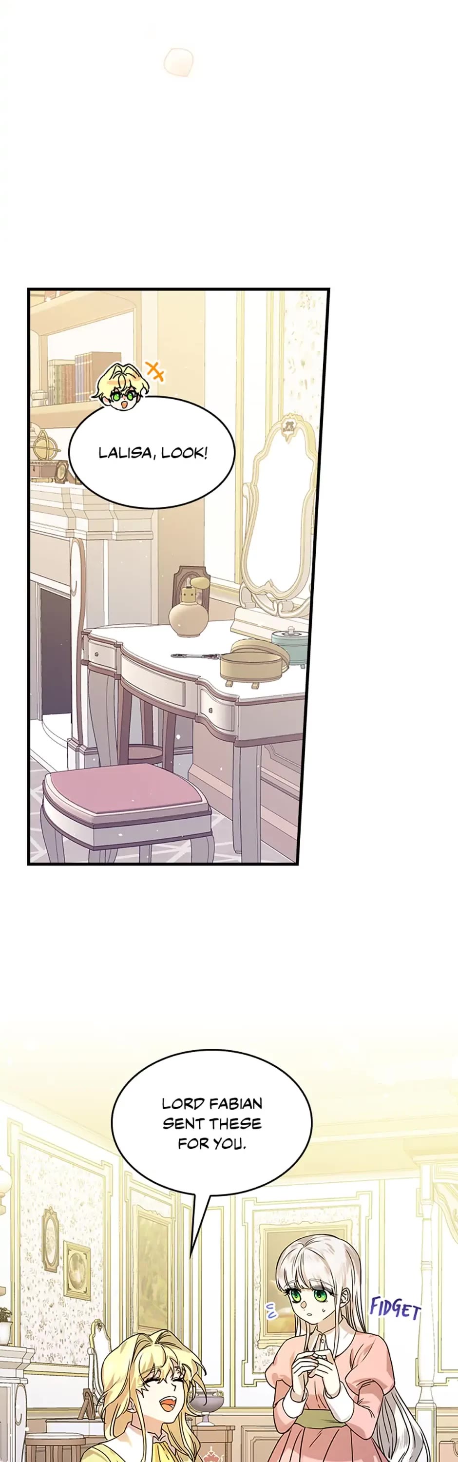 The Perfect Ending for the Villainess of a Fairy Tale Chapter 16 page 27 - Chapter 16