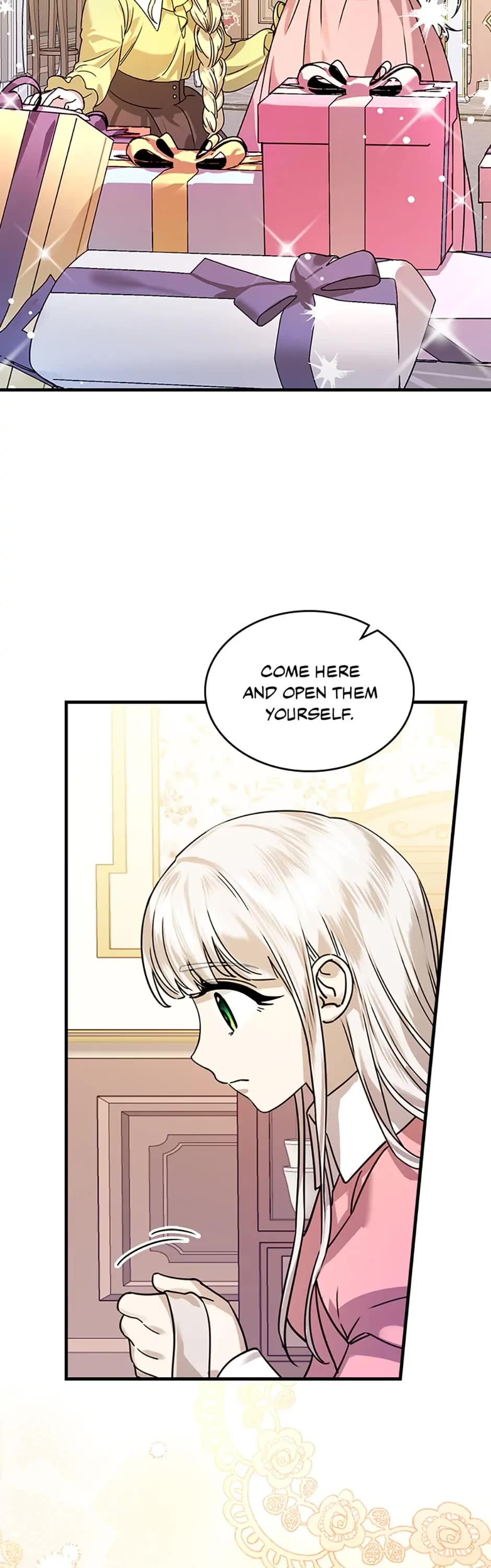 The Perfect Ending for the Villainess of a Fairy Tale Chapter 16 page 28 - Chapter 16