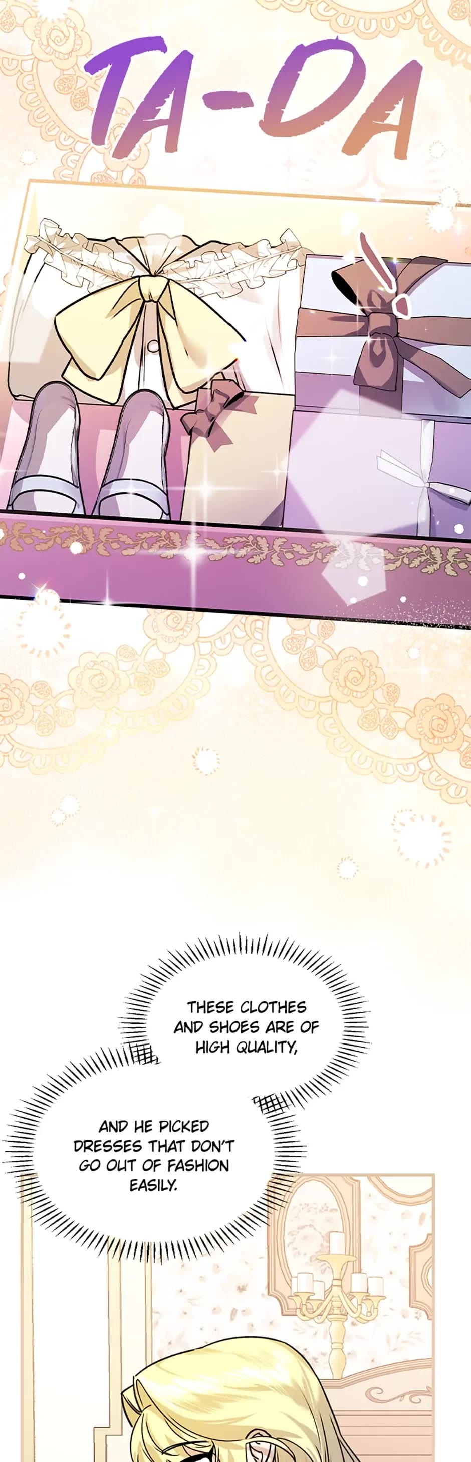 The Perfect Ending for the Villainess of a Fairy Tale Chapter 16 page 29 - Chapter 16