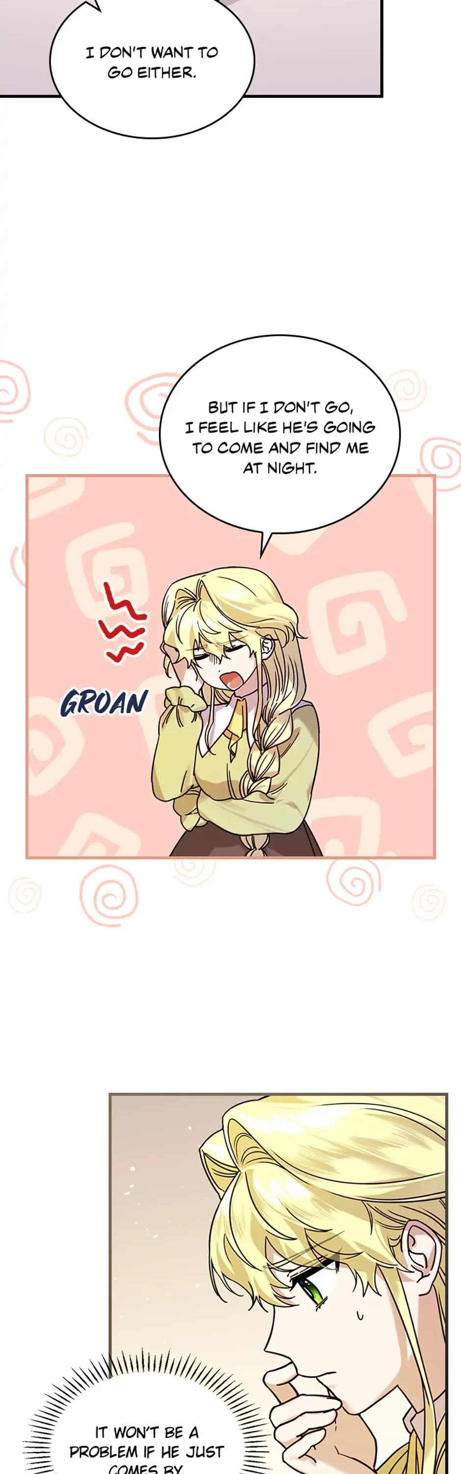 The Perfect Ending for the Villainess of a Fairy Tale Chapter 16 page 3 - Chapter 16