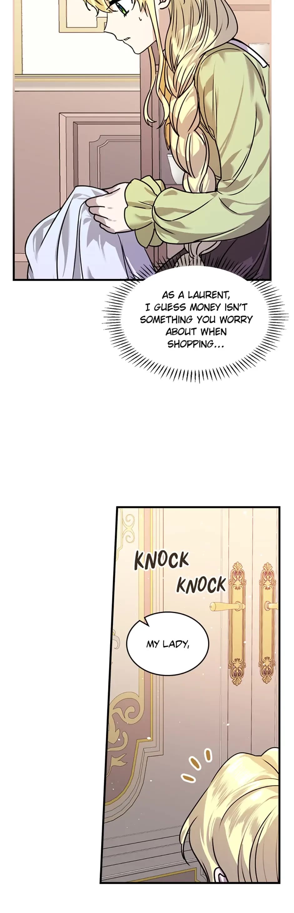 The Perfect Ending for the Villainess of a Fairy Tale Chapter 16 page 30 - Chapter 16