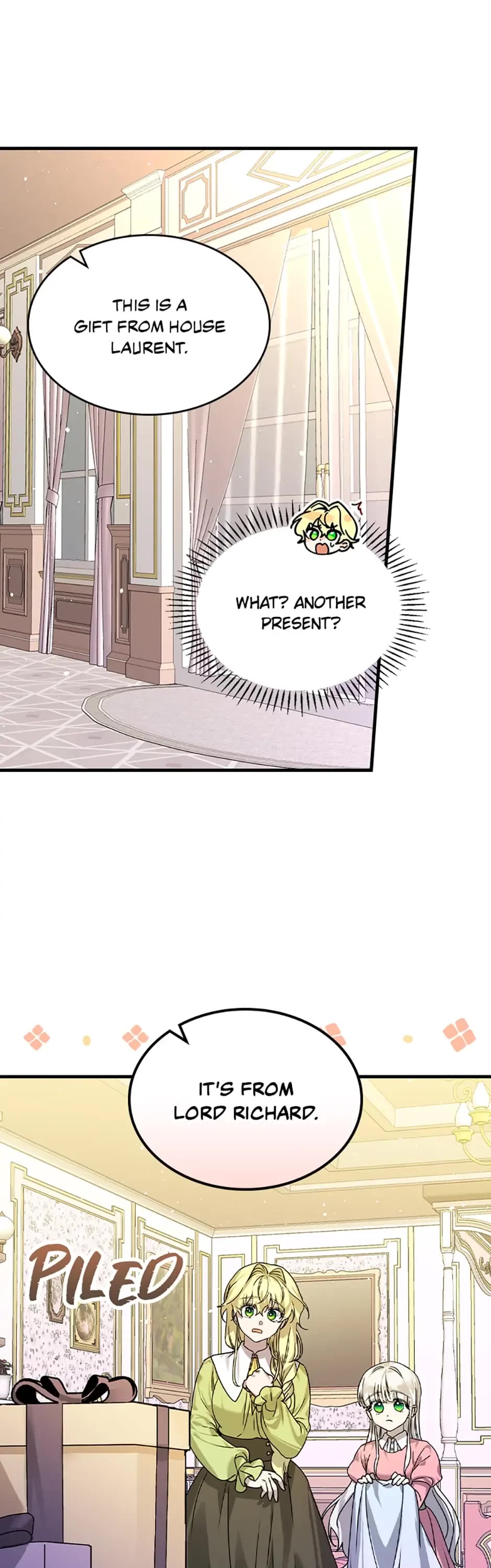 The Perfect Ending for the Villainess of a Fairy Tale Chapter 16 page 31 - Chapter 16