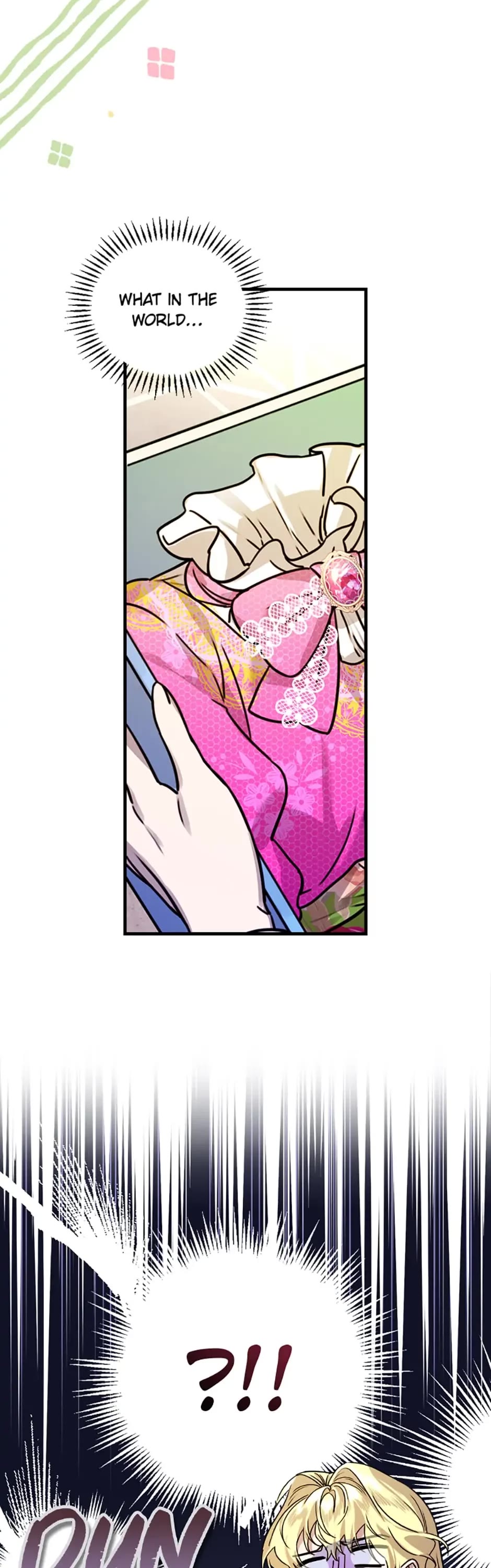 The Perfect Ending for the Villainess of a Fairy Tale Chapter 16 page 33 - Chapter 16