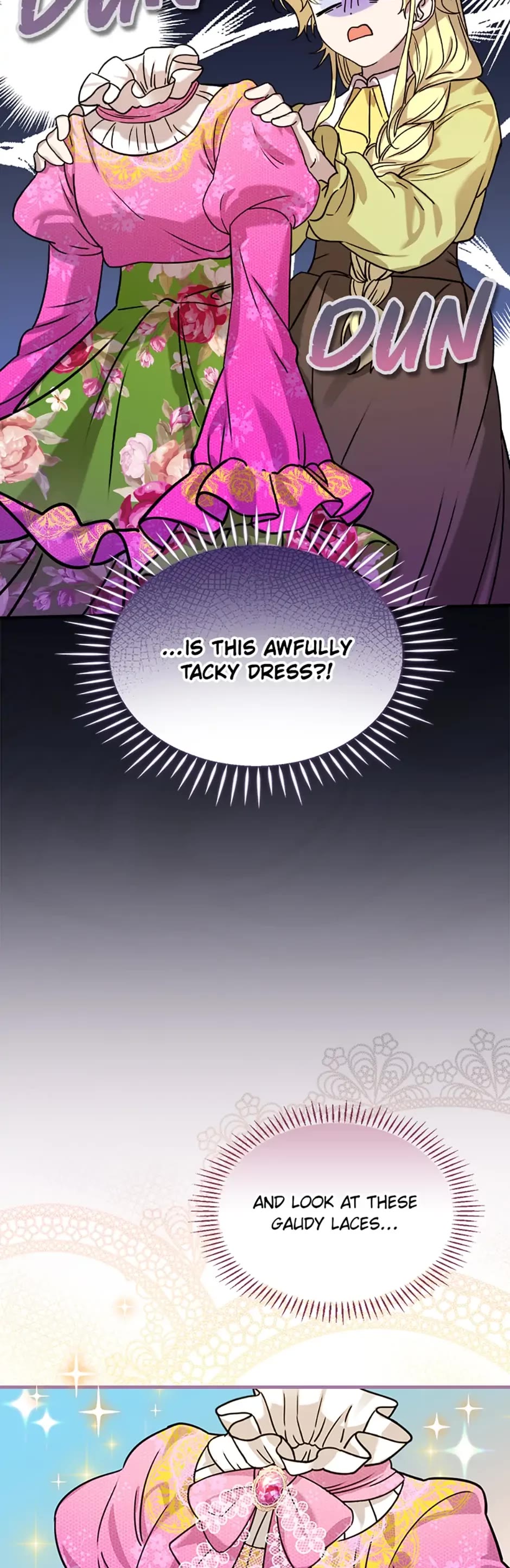 The Perfect Ending for the Villainess of a Fairy Tale Chapter 16 page 34 - Chapter 16