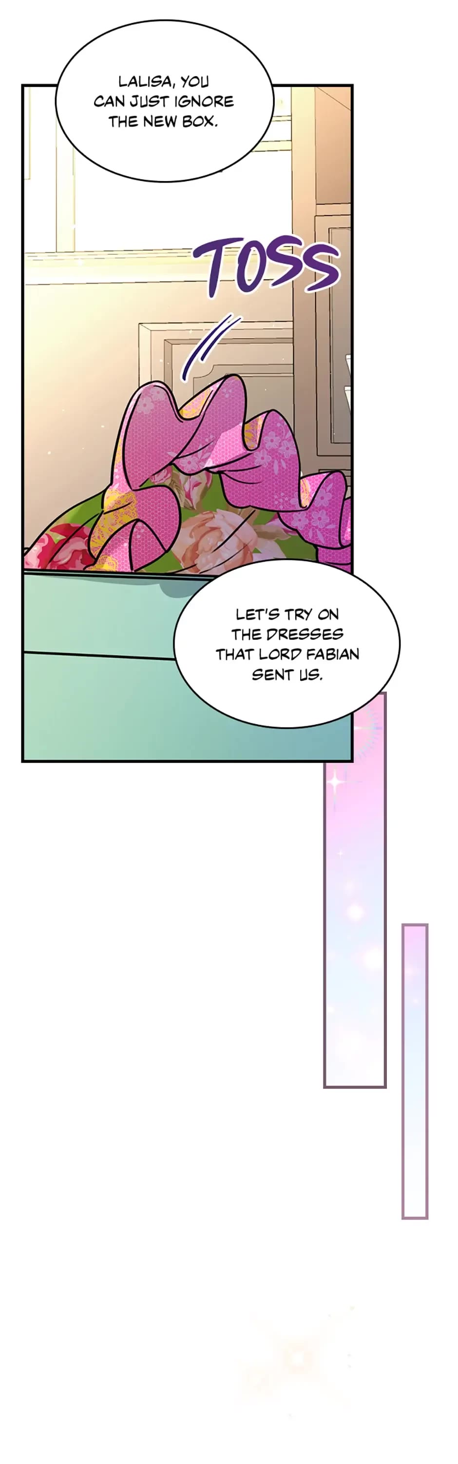 The Perfect Ending for the Villainess of a Fairy Tale Chapter 16 page 36 - Chapter 16