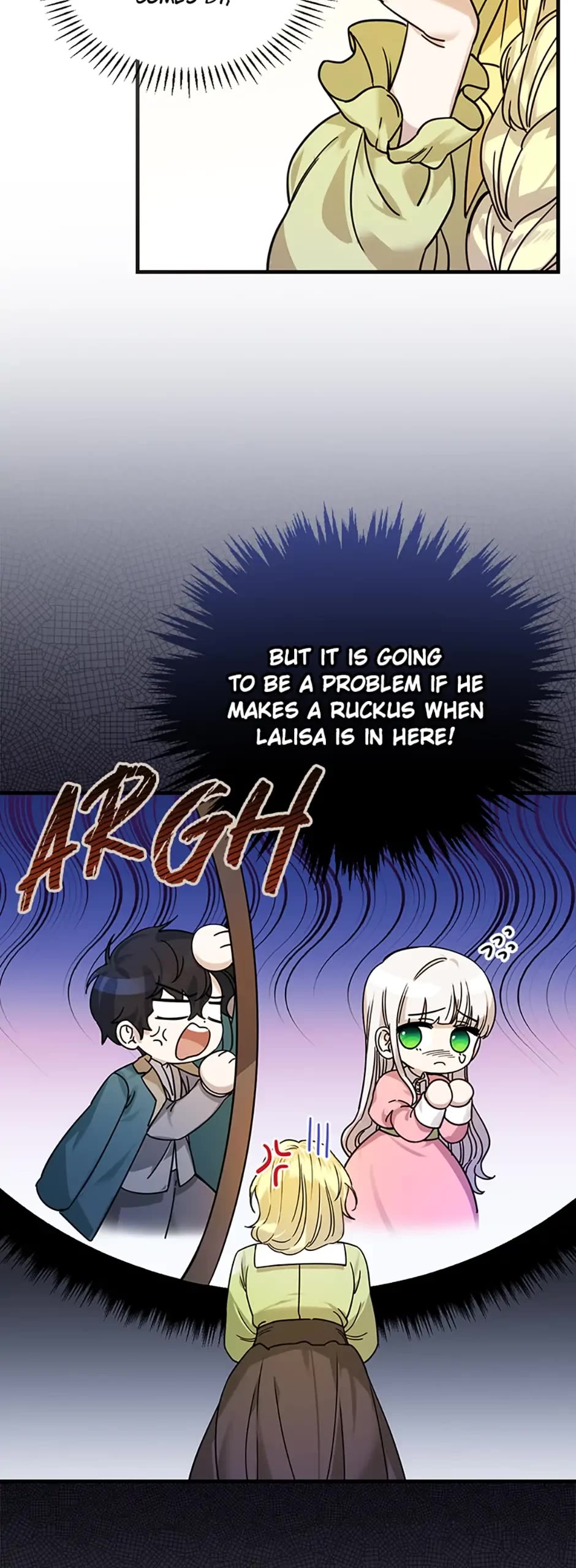 The Perfect Ending for the Villainess of a Fairy Tale Chapter 16 page 4 - Chapter 16