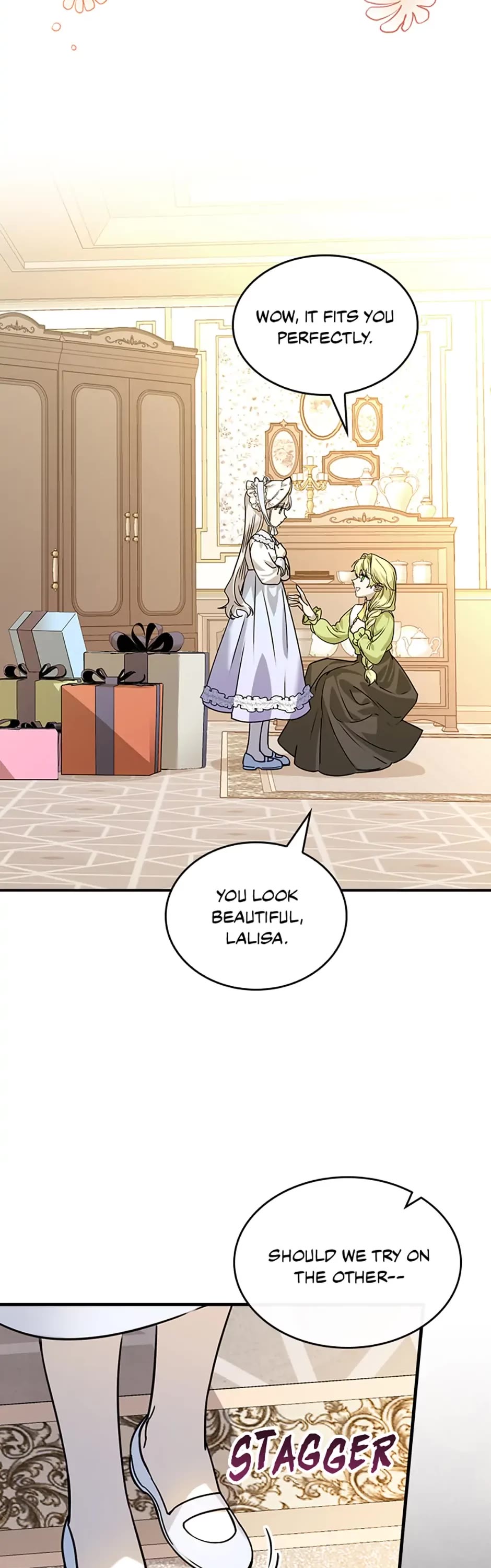 The Perfect Ending for the Villainess of a Fairy Tale Chapter 16 page 42 - Chapter 16
