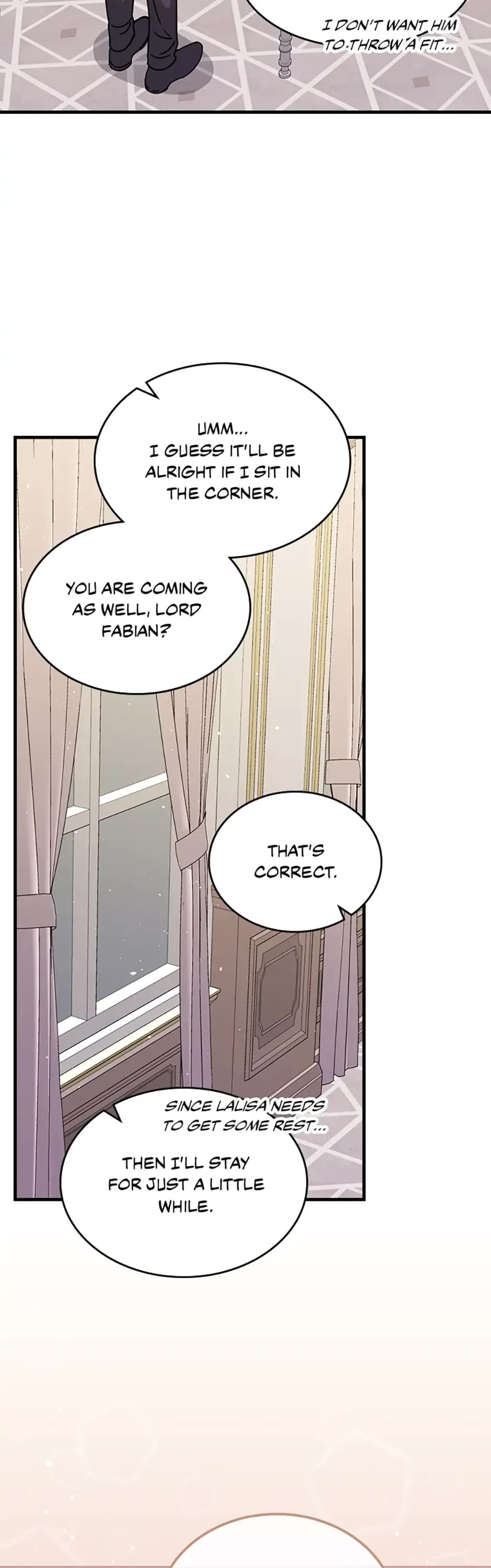 The Perfect Ending for the Villainess of a Fairy Tale Chapter 16 page 7 - Chapter 16