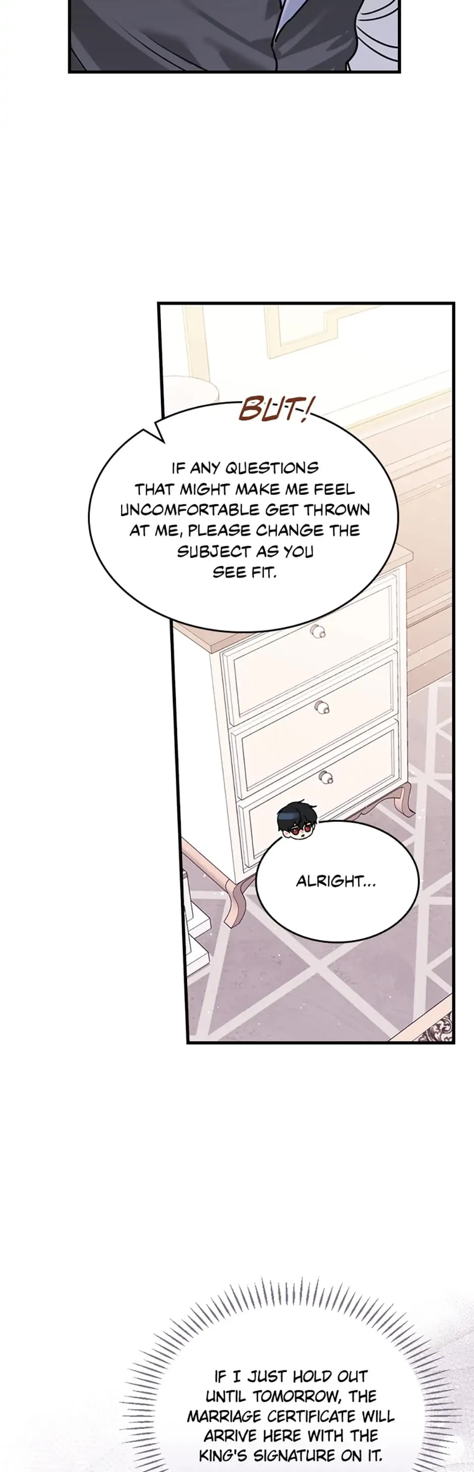 The Perfect Ending for the Villainess of a Fairy Tale Chapter 16 page 9 - Chapter 16