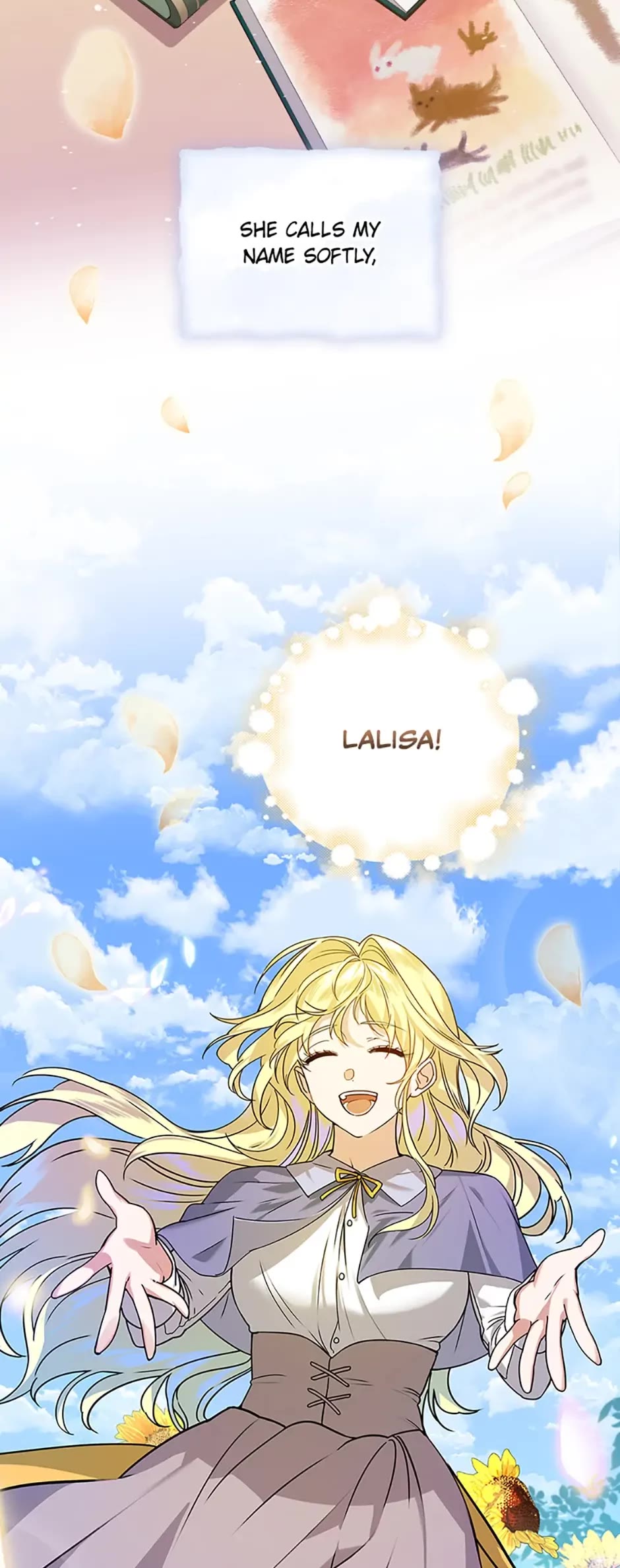 The Perfect Ending for the Villainess of a Fairy Tale Chapter 17 page 10 - Chapter 17