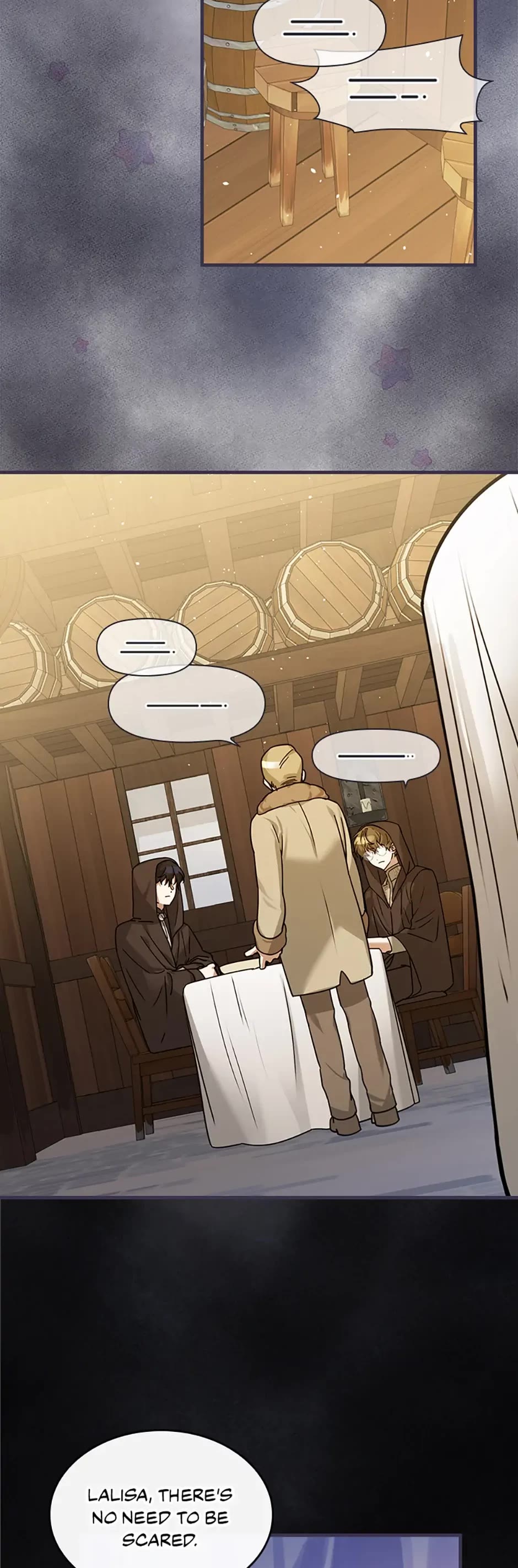 The Perfect Ending for the Villainess of a Fairy Tale Chapter 17 page 14 - Chapter 17