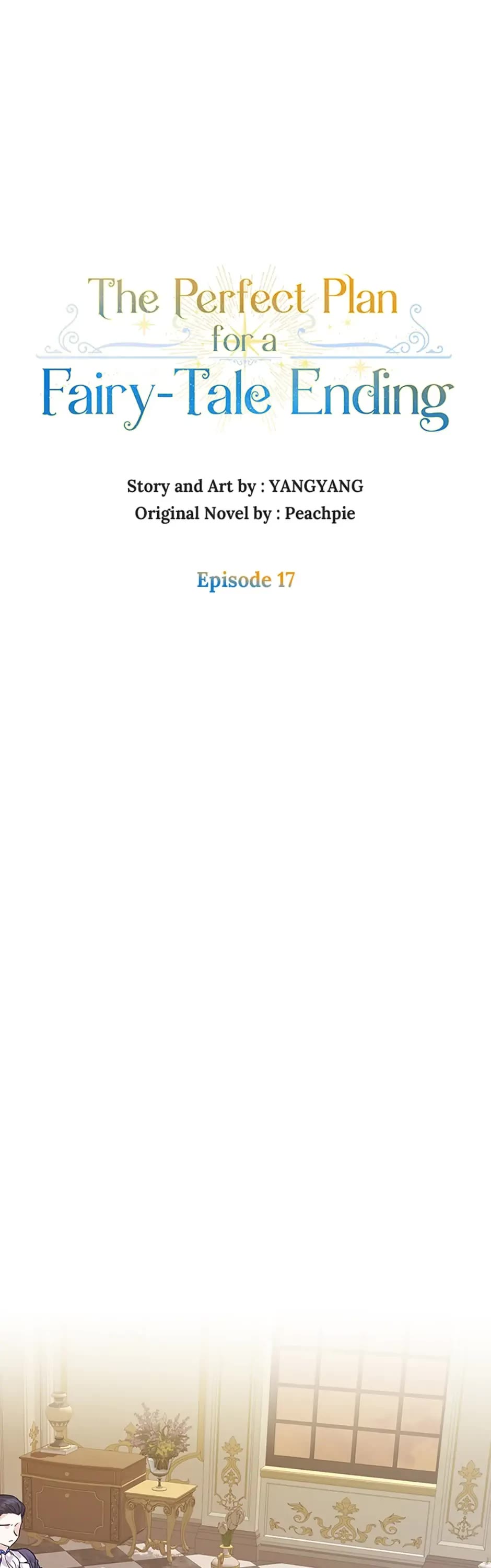 The Perfect Ending for the Villainess of a Fairy Tale Chapter 17 page 21 - Chapter 17