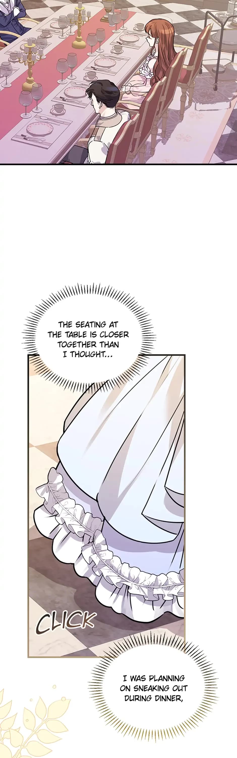 The Perfect Ending for the Villainess of a Fairy Tale Chapter 17 page 22 - Chapter 17