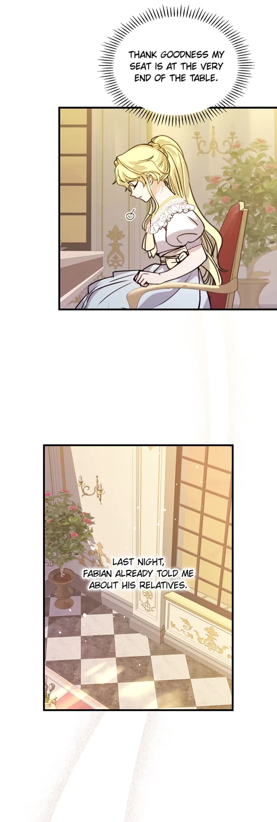 The Perfect Ending for the Villainess of a Fairy Tale Chapter 17 page 24 - Chapter 17