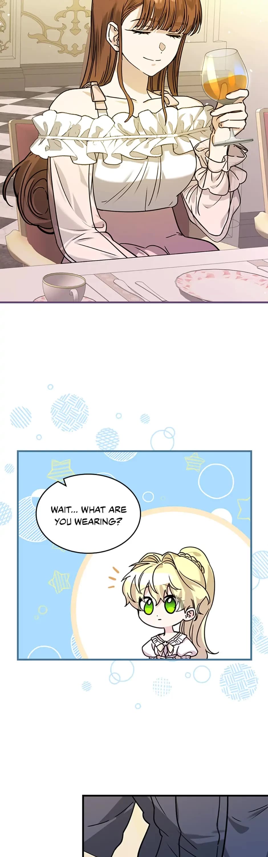 The Perfect Ending for the Villainess of a Fairy Tale Chapter 17 page 26 - Chapter 17