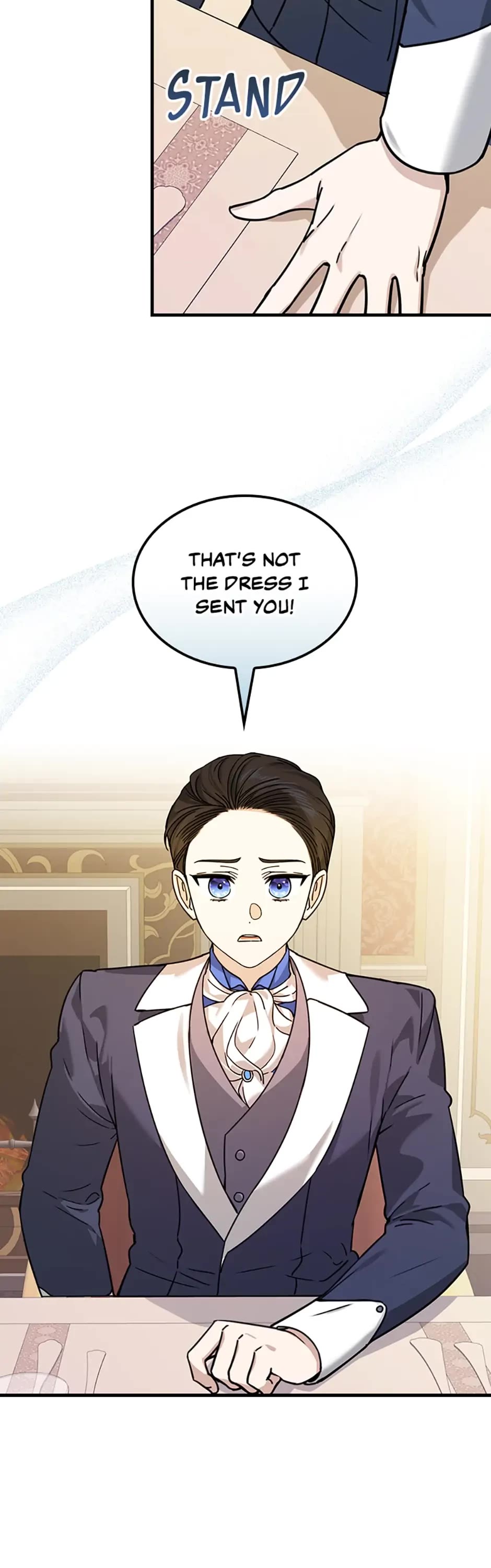 The Perfect Ending for the Villainess of a Fairy Tale Chapter 17 page 27 - Chapter 17