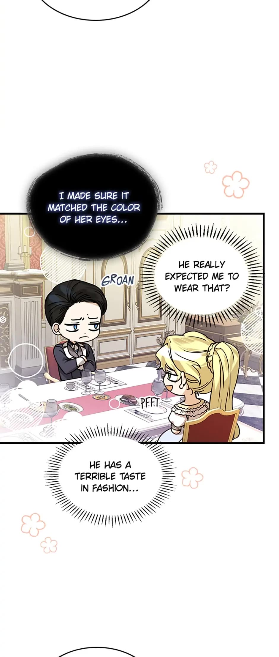 The Perfect Ending for the Villainess of a Fairy Tale Chapter 17 page 29 - Chapter 17