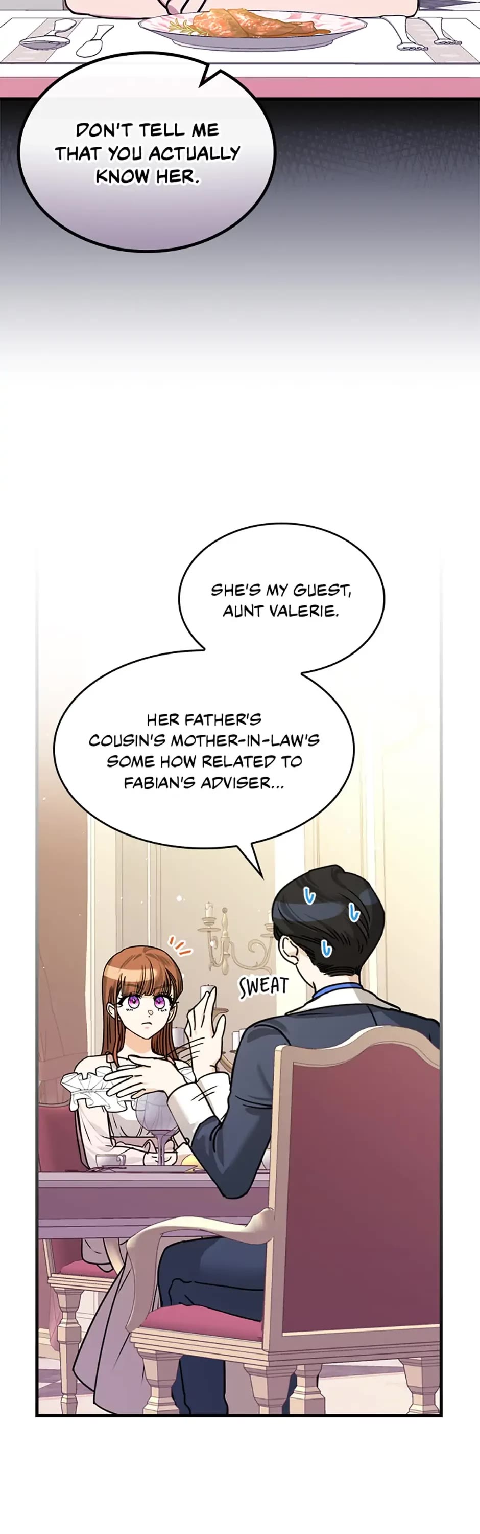 The Perfect Ending for the Villainess of a Fairy Tale Chapter 17 page 32 - Chapter 17