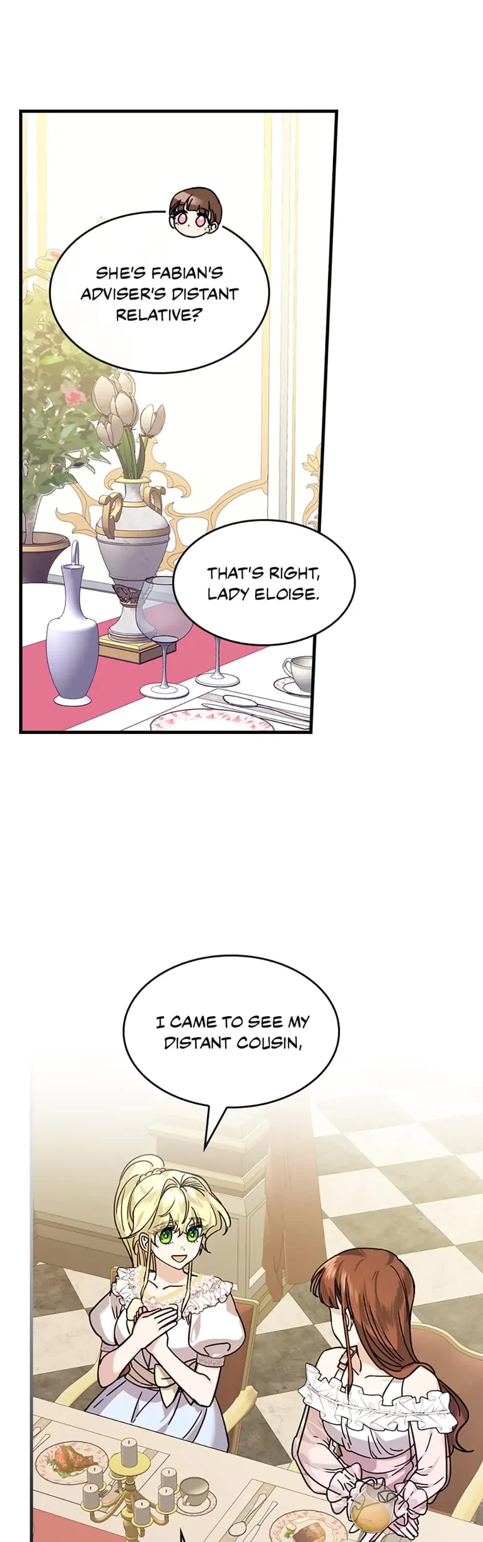 The Perfect Ending for the Villainess of a Fairy Tale Chapter 17 page 33 - Chapter 17