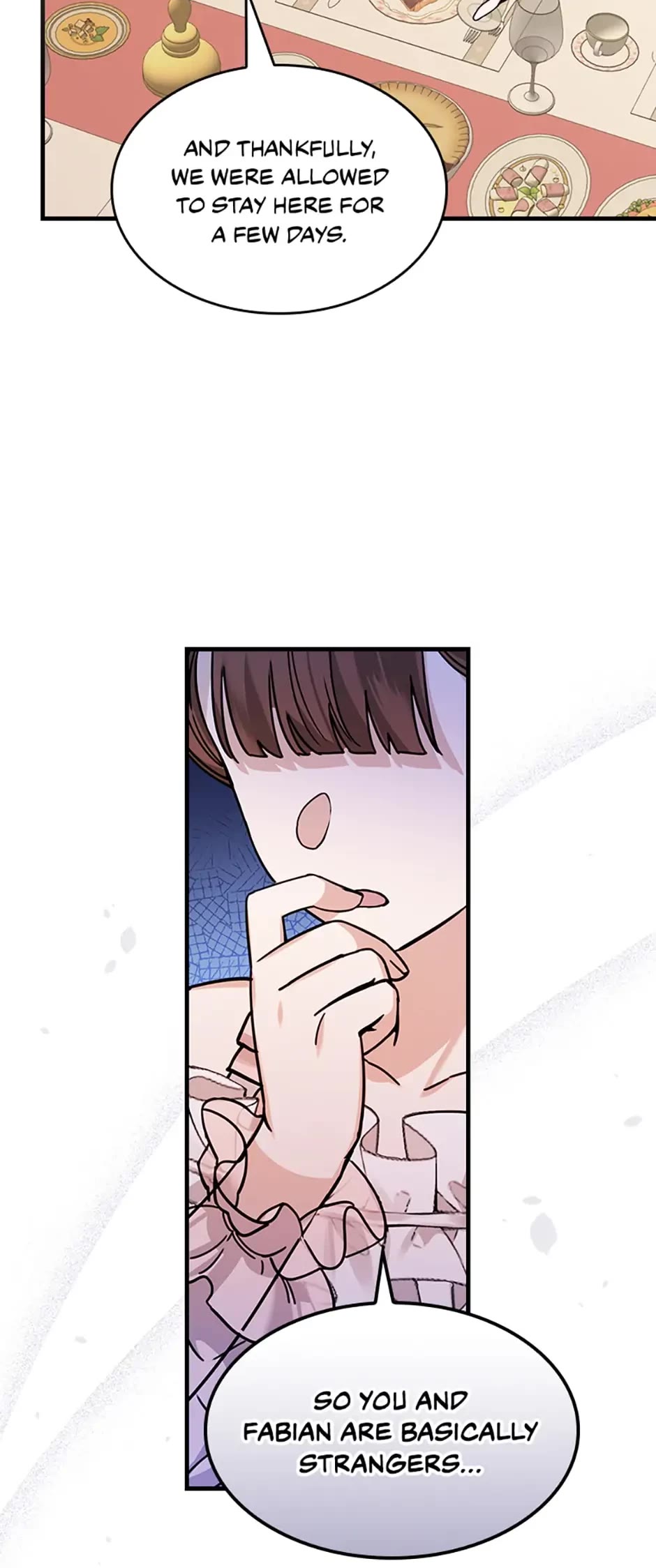 The Perfect Ending for the Villainess of a Fairy Tale Chapter 17 page 34 - Chapter 17