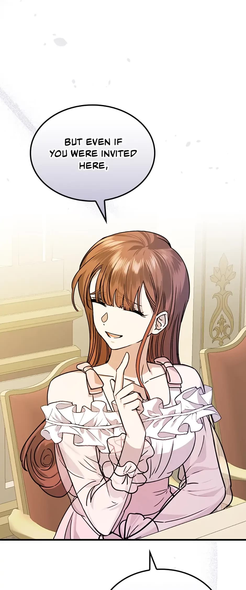 The Perfect Ending for the Villainess of a Fairy Tale Chapter 17 page 35 - Chapter 17