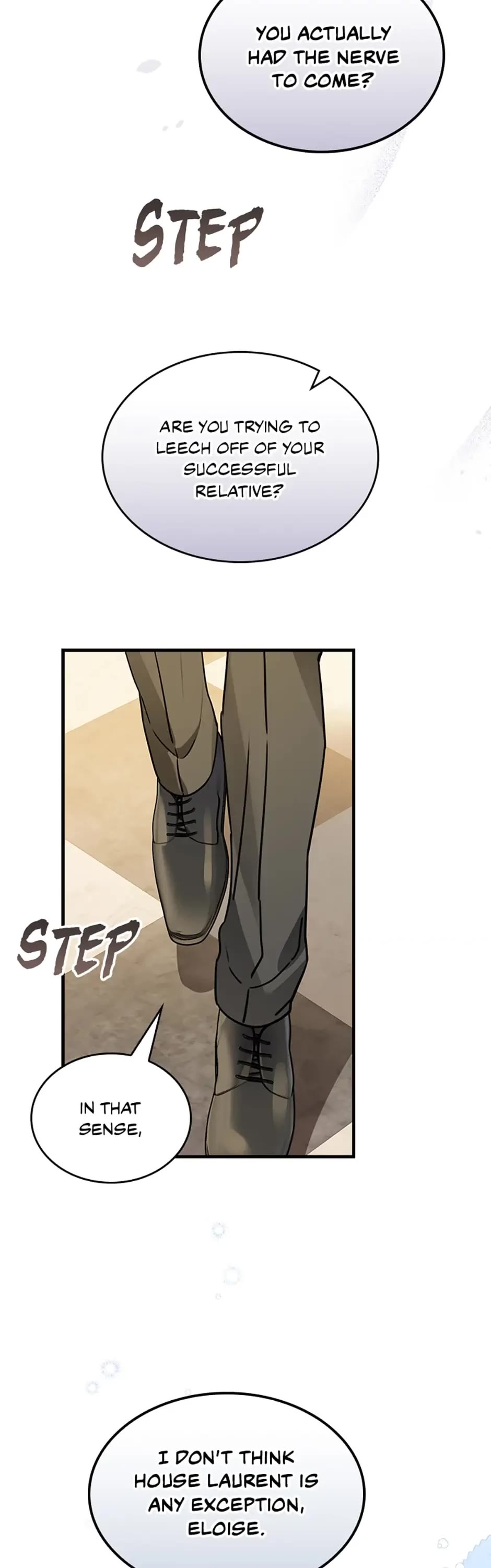 The Perfect Ending for the Villainess of a Fairy Tale Chapter 17 page 36 - Chapter 17