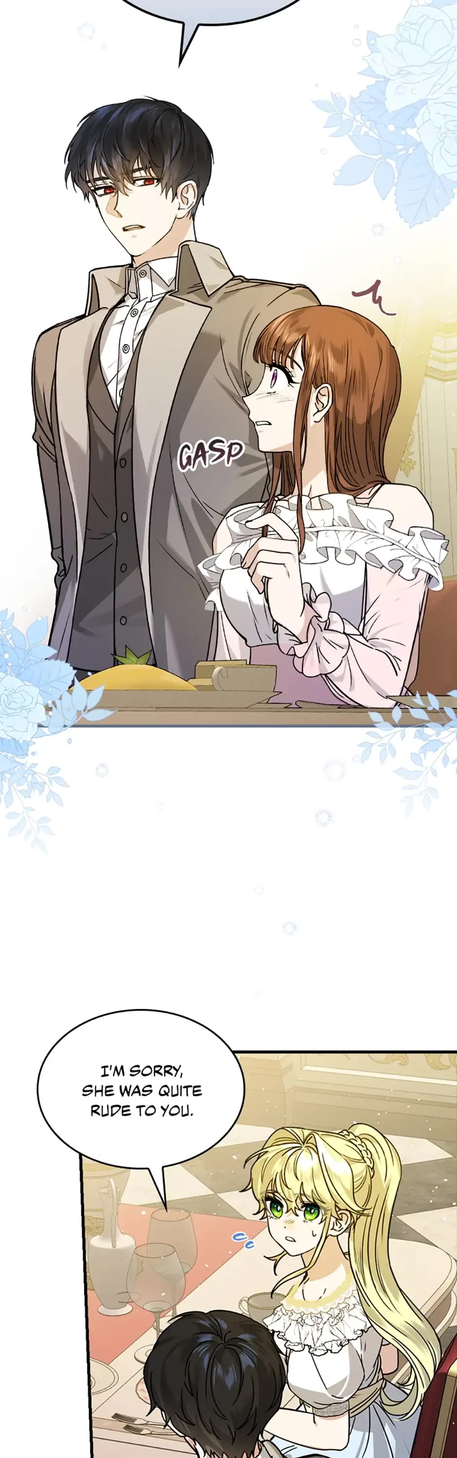 The Perfect Ending for the Villainess of a Fairy Tale Chapter 17 page 37 - Chapter 17