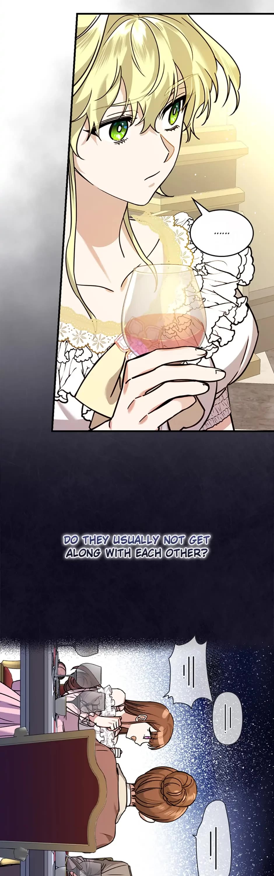 The Perfect Ending for the Villainess of a Fairy Tale Chapter 17 page 42 - Chapter 17