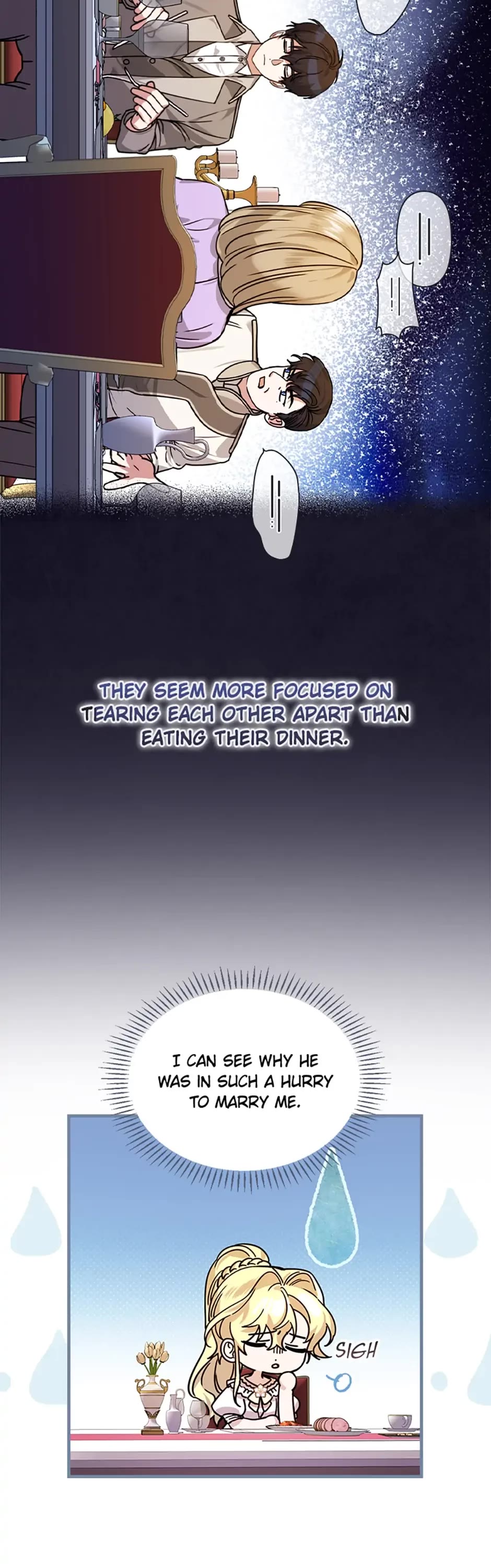 The Perfect Ending for the Villainess of a Fairy Tale Chapter 17 page 43 - Chapter 17