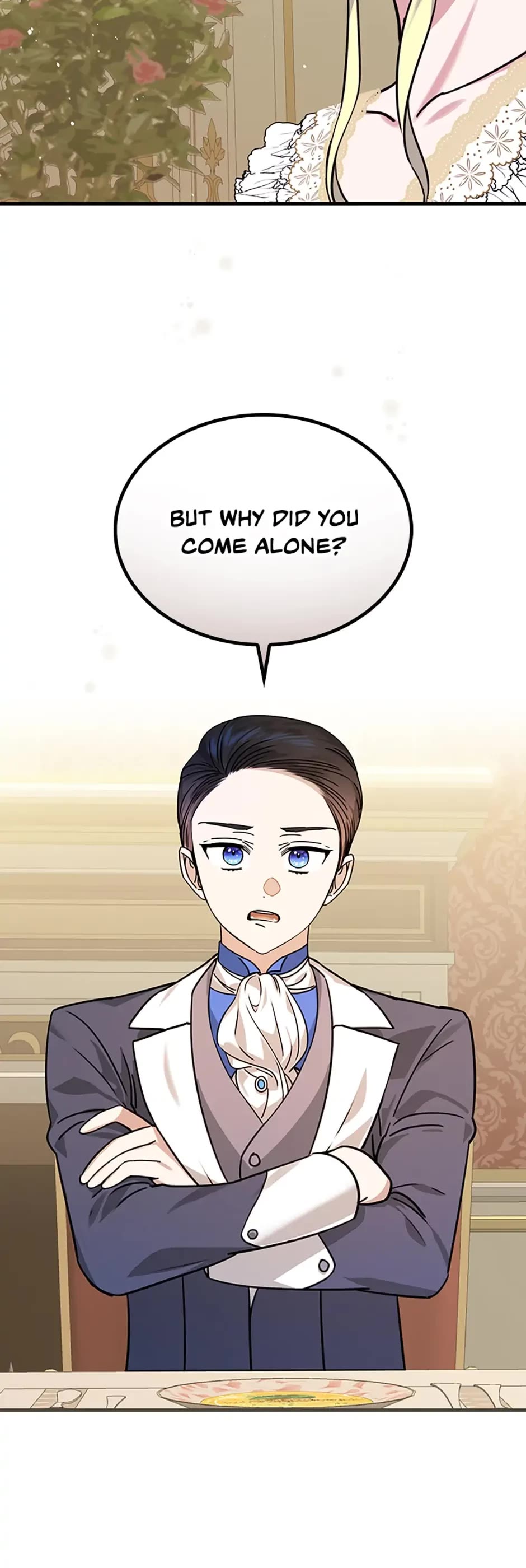 The Perfect Ending for the Villainess of a Fairy Tale Chapter 17 page 47 - Chapter 17