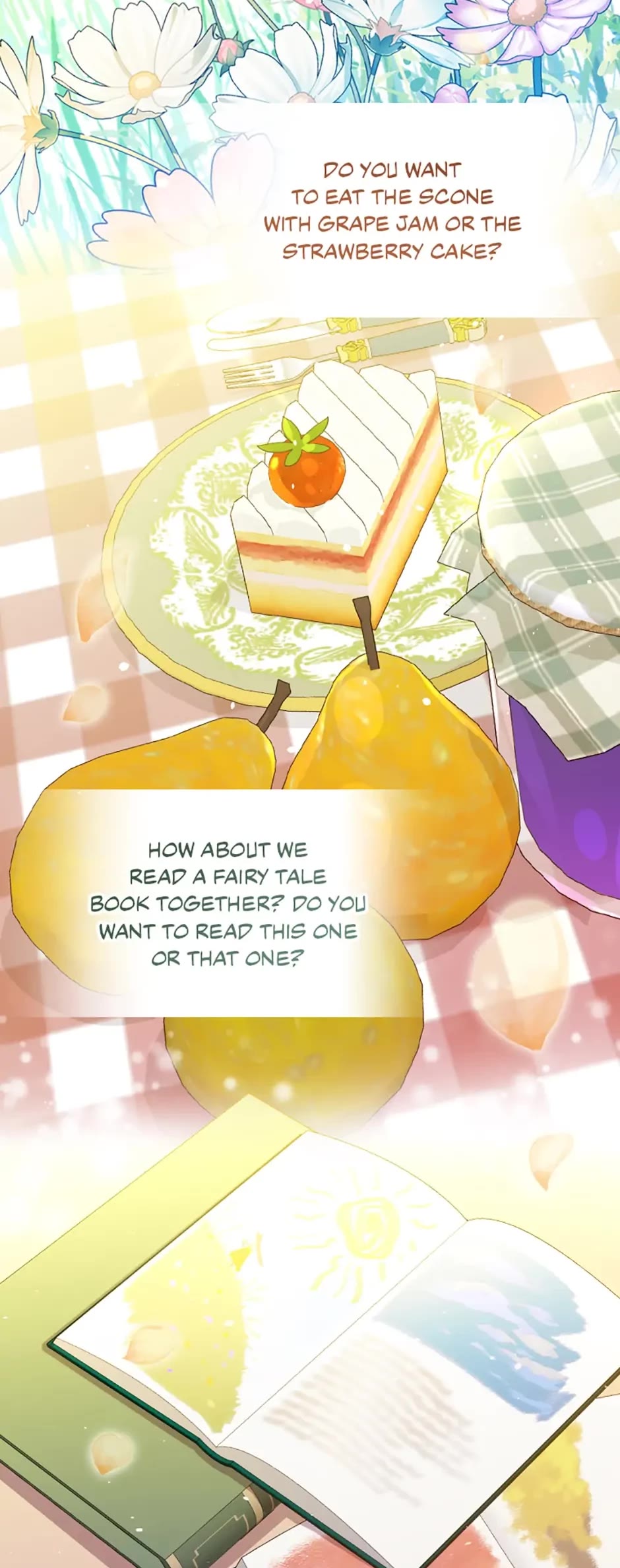The Perfect Ending for the Villainess of a Fairy Tale Chapter 17 page 9 - Chapter 17