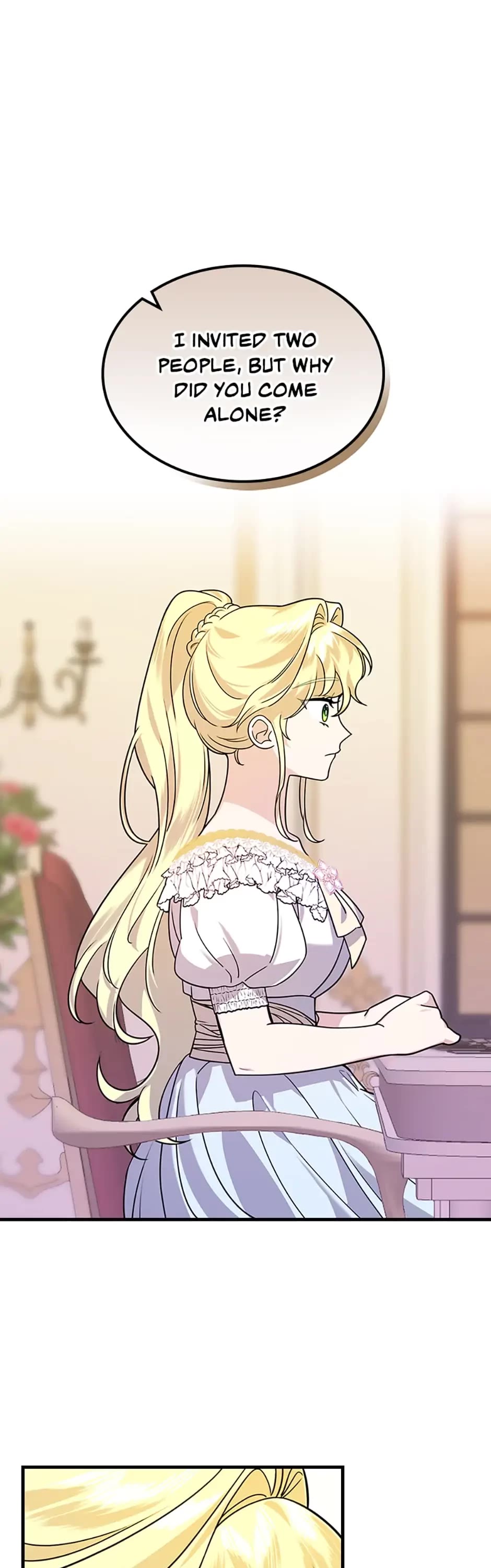 The Perfect Ending for the Villainess of a Fairy Tale Chapter 18 page 1 - Chapter 18